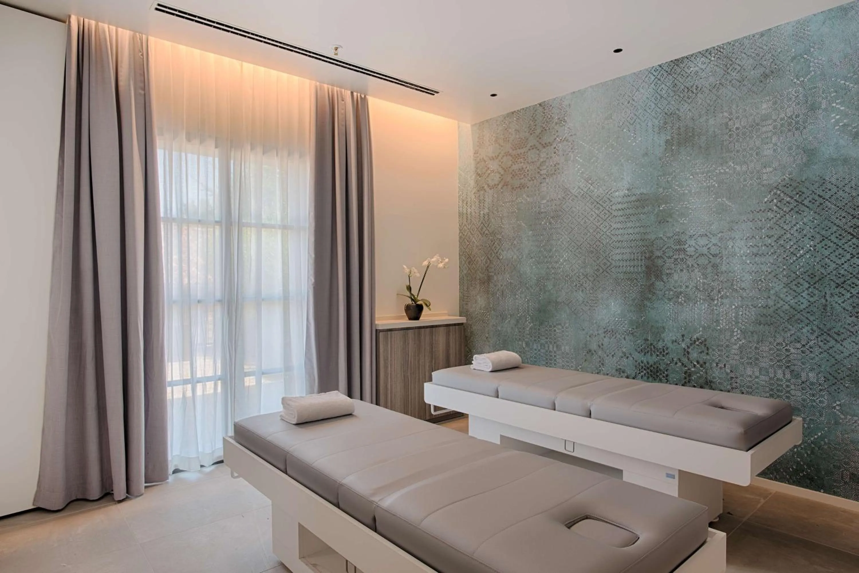 Sauna in NH Collection Murano Villa