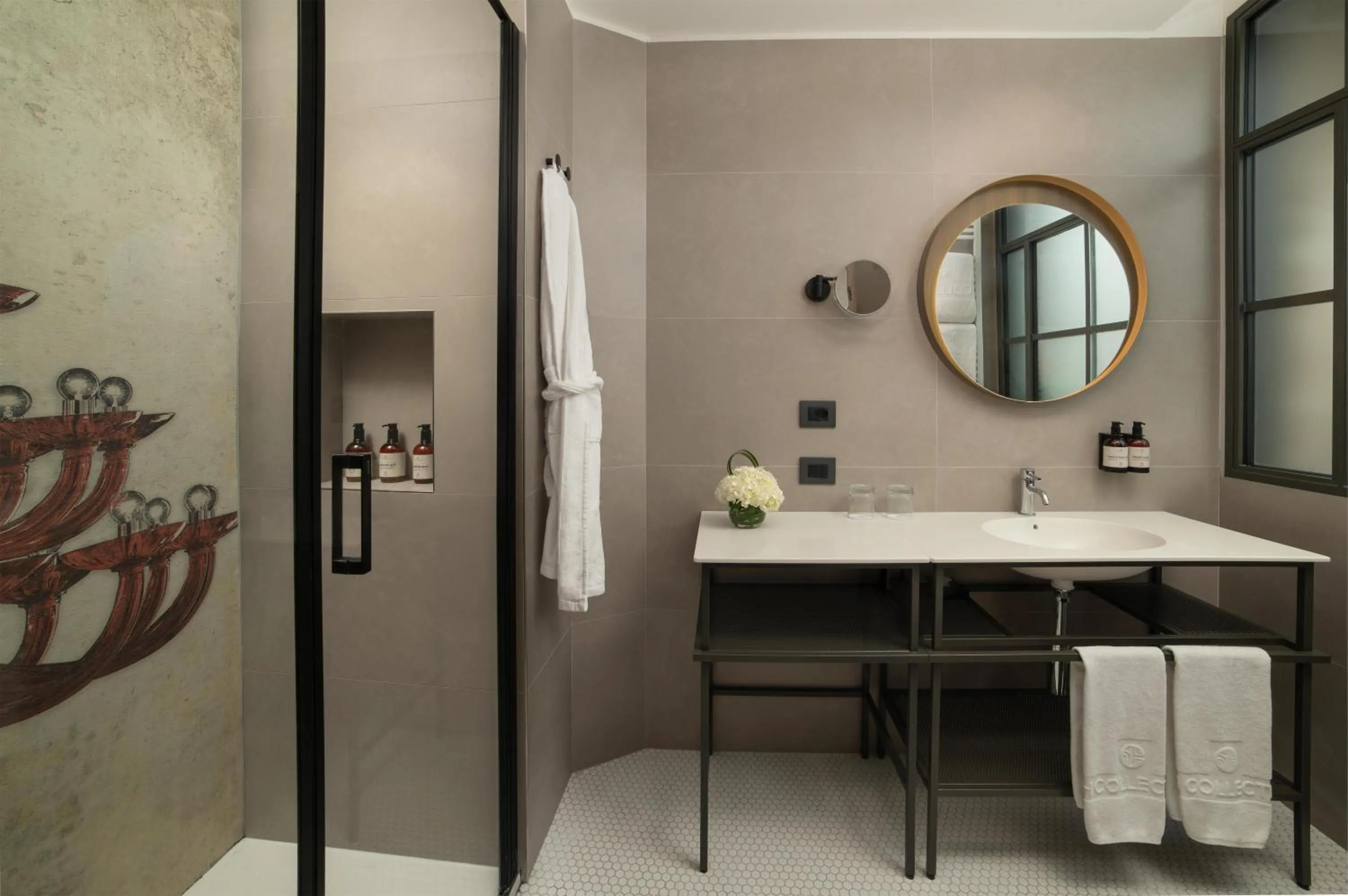 Bedroom in NH Collection Murano Villa