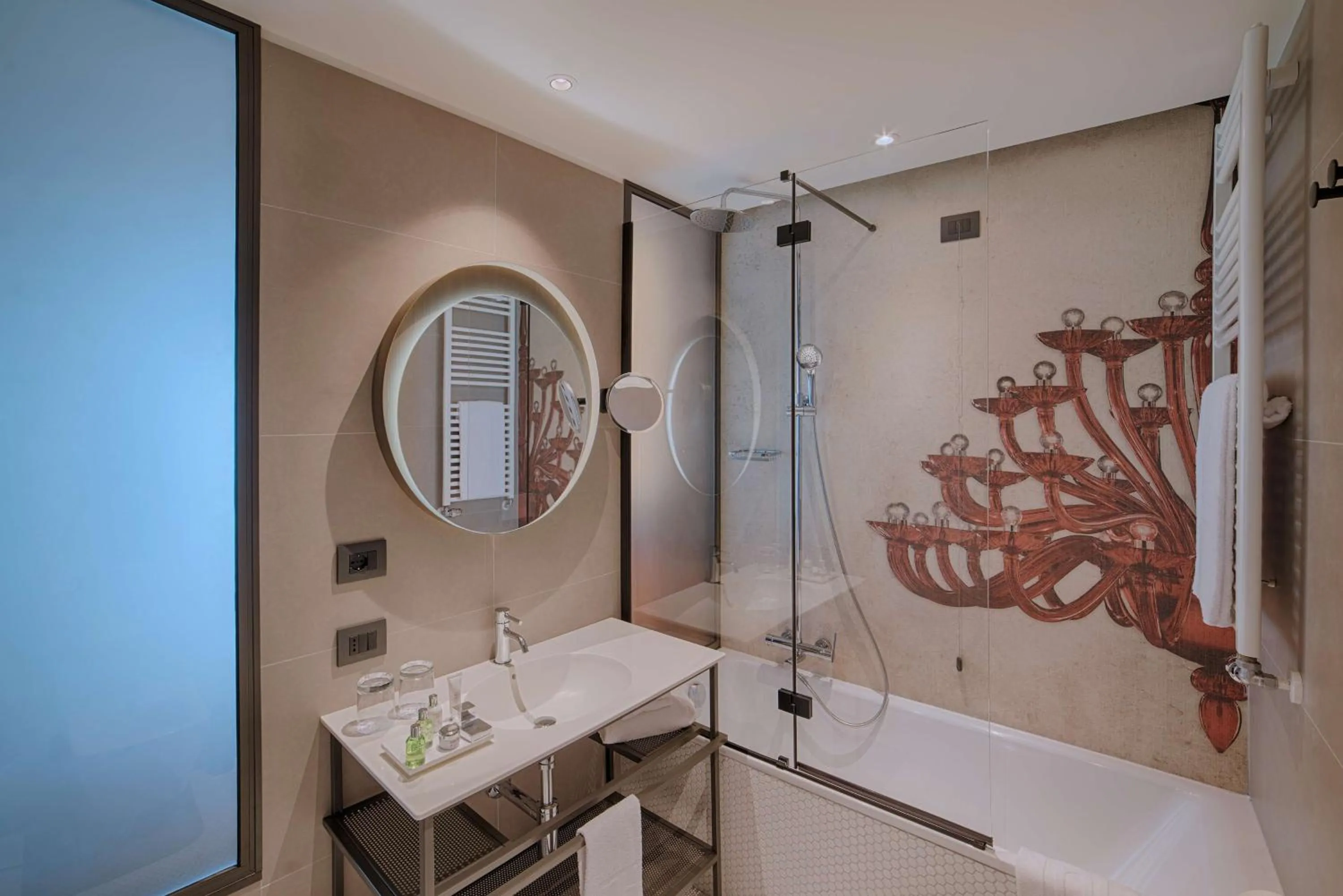 Bathroom in NH Collection Murano Villa