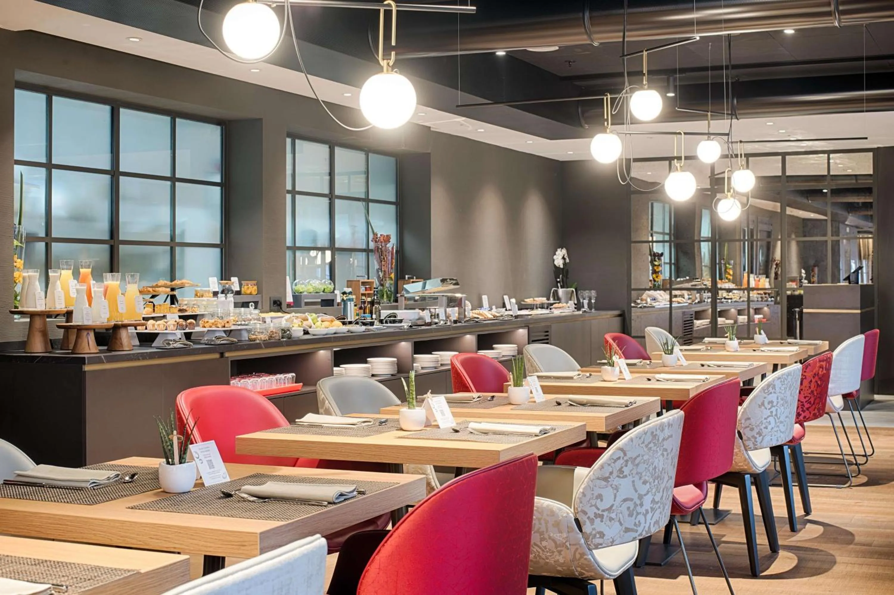 Breakfast in NH Collection Murano Villa