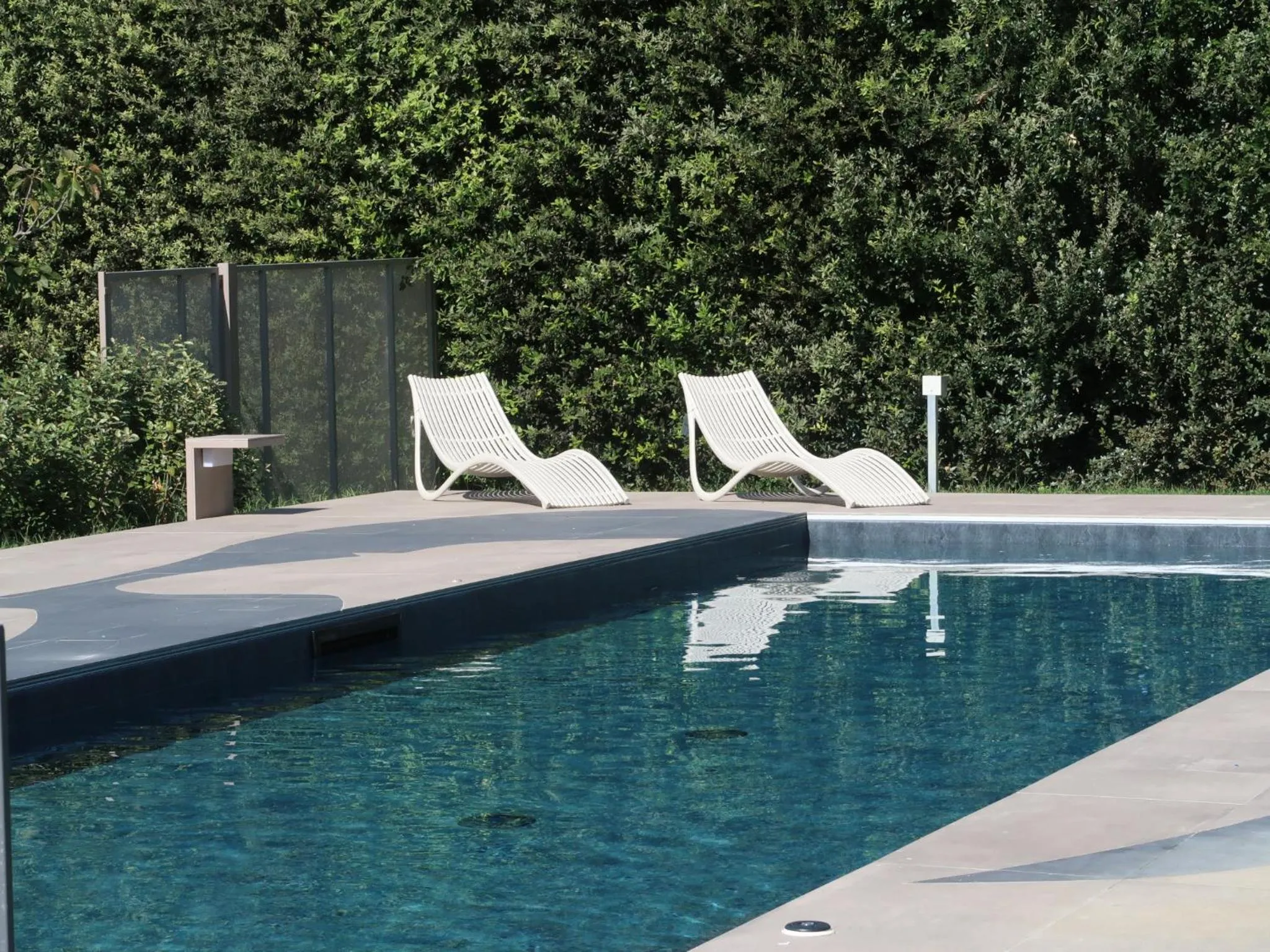 Swimming pool in Sacramora