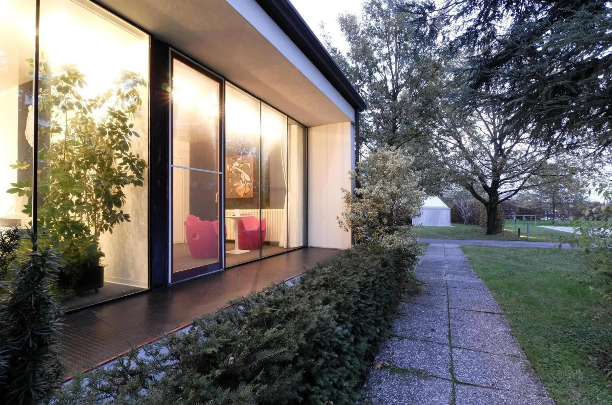 Property building in Sacramora