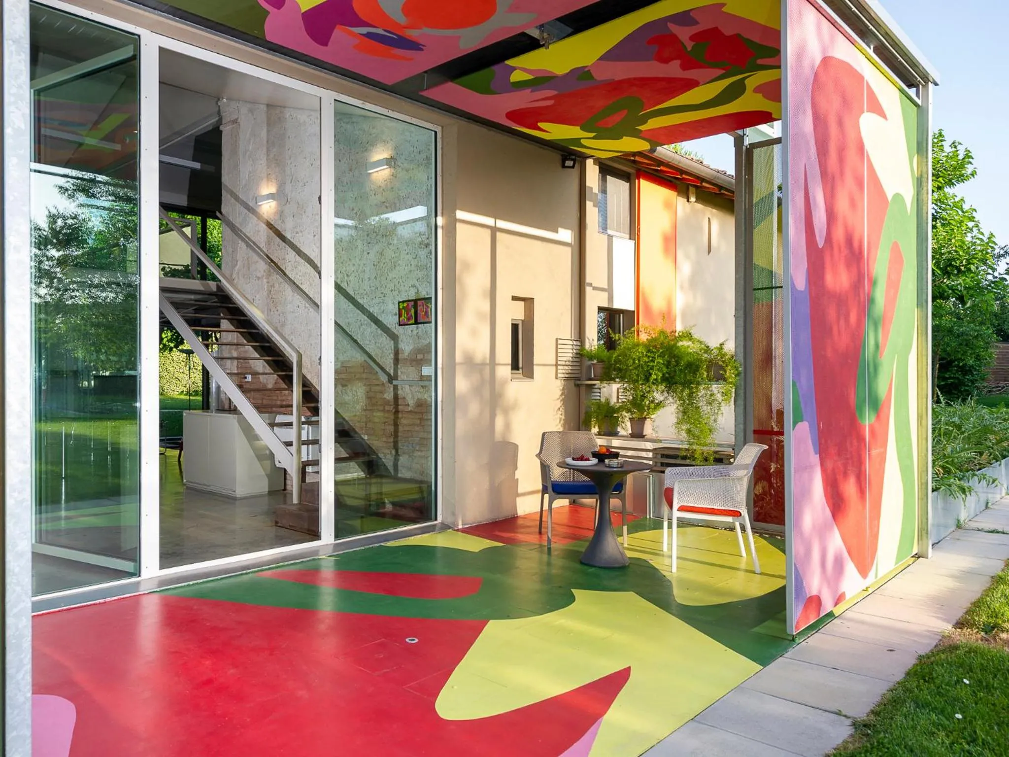 Property building in Sacramora