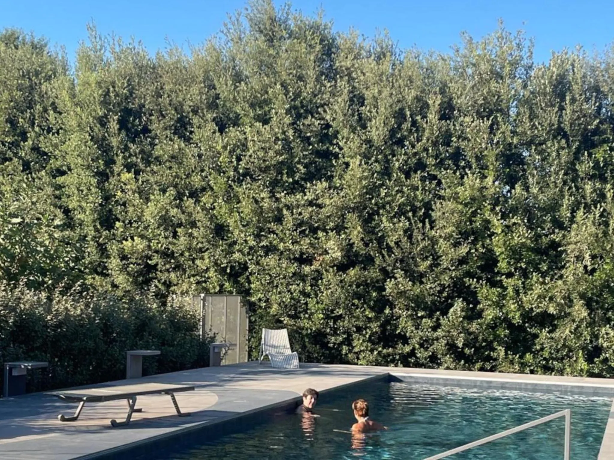 Swimming pool in Sacramora