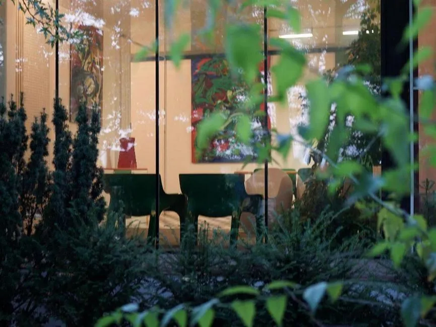 Garden in Sacramora