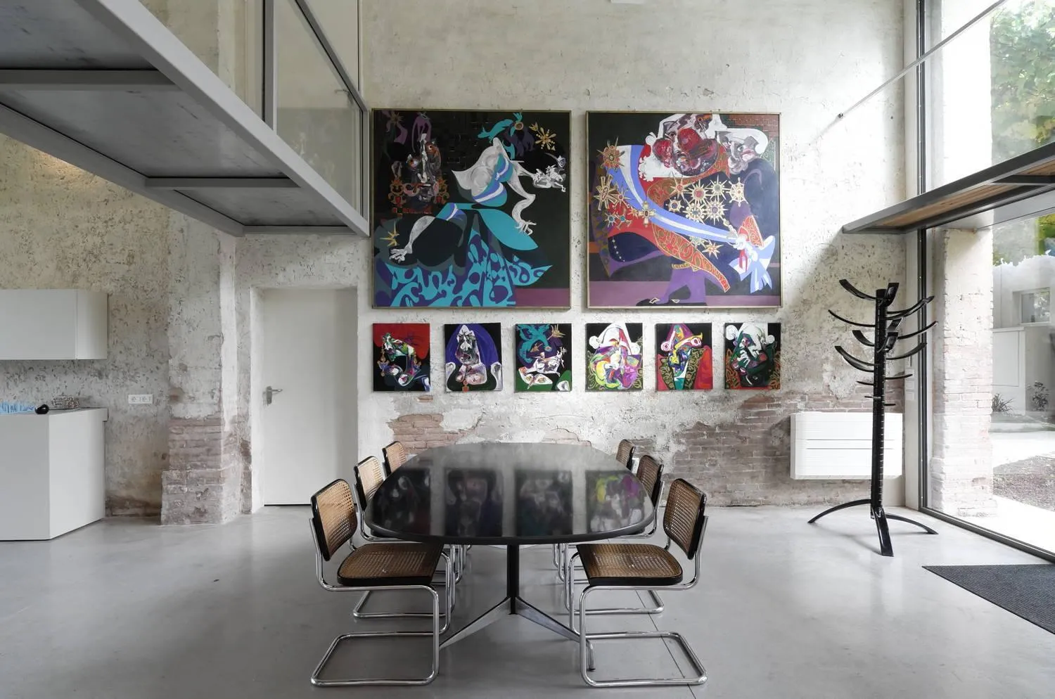 Living room in Sacramora