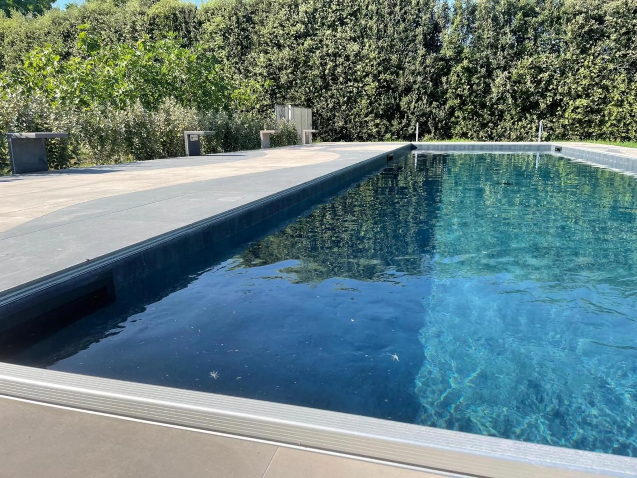 Swimming pool in Sacramora