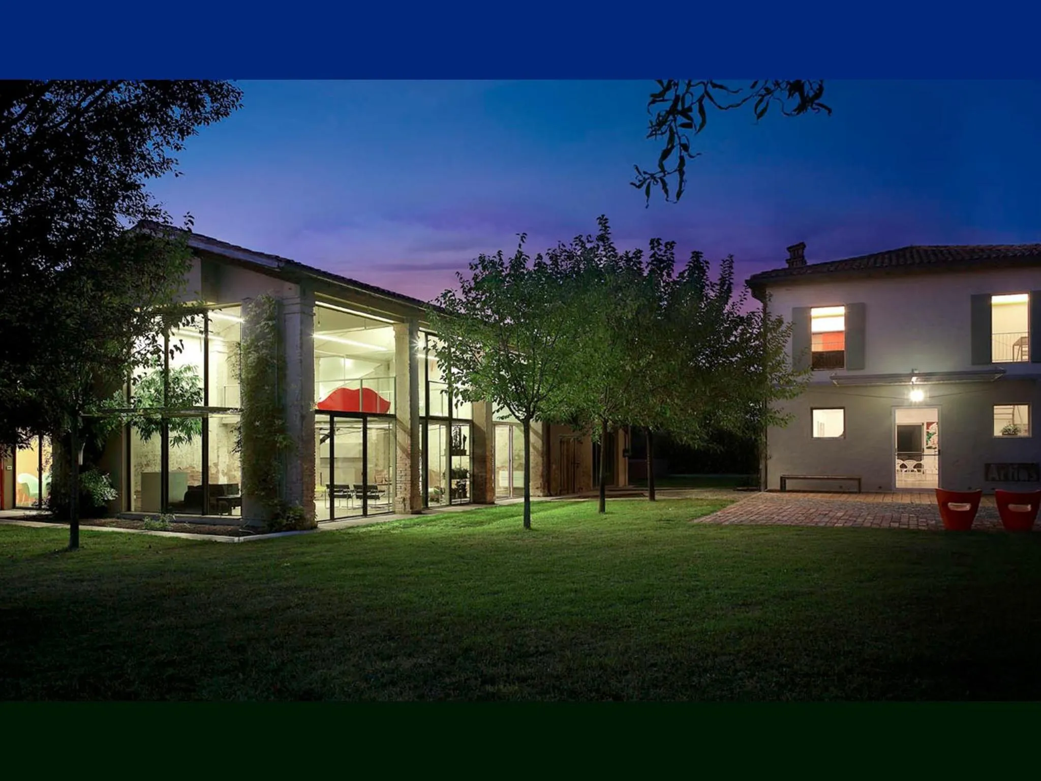 Property building in Sacramora