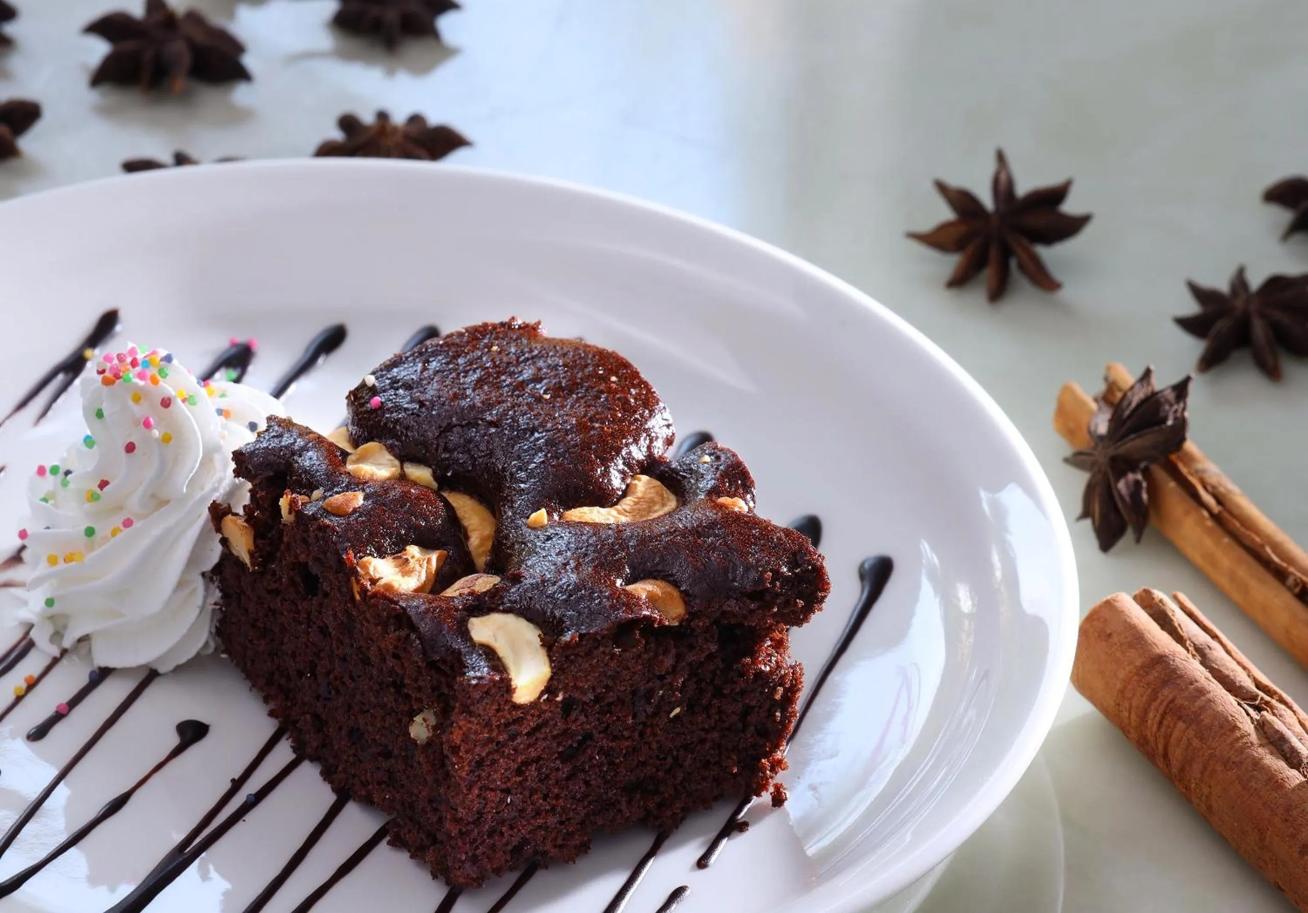 Food in Flora Charishma Residency Aluva