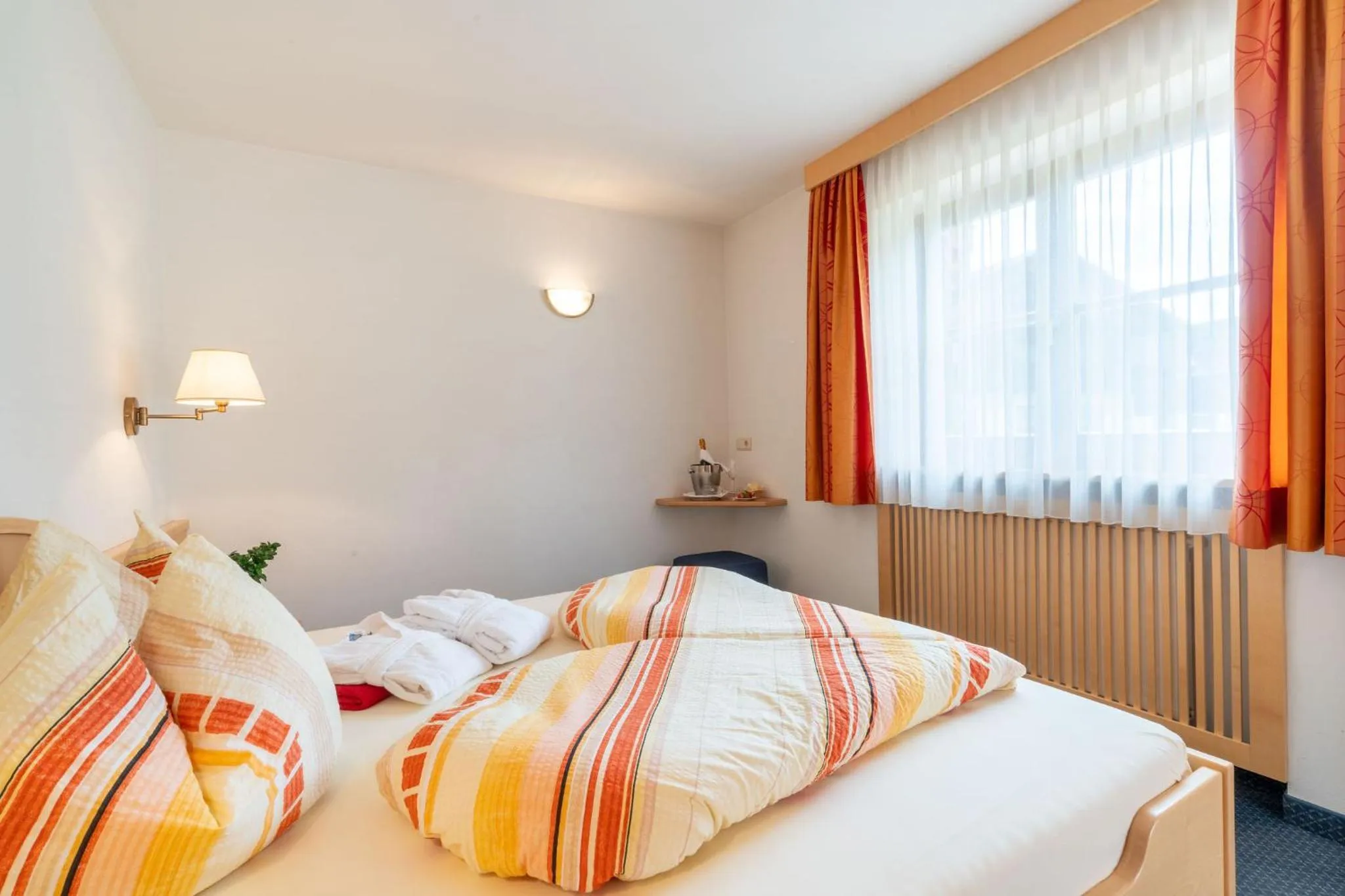 Bed in Residence Kahn