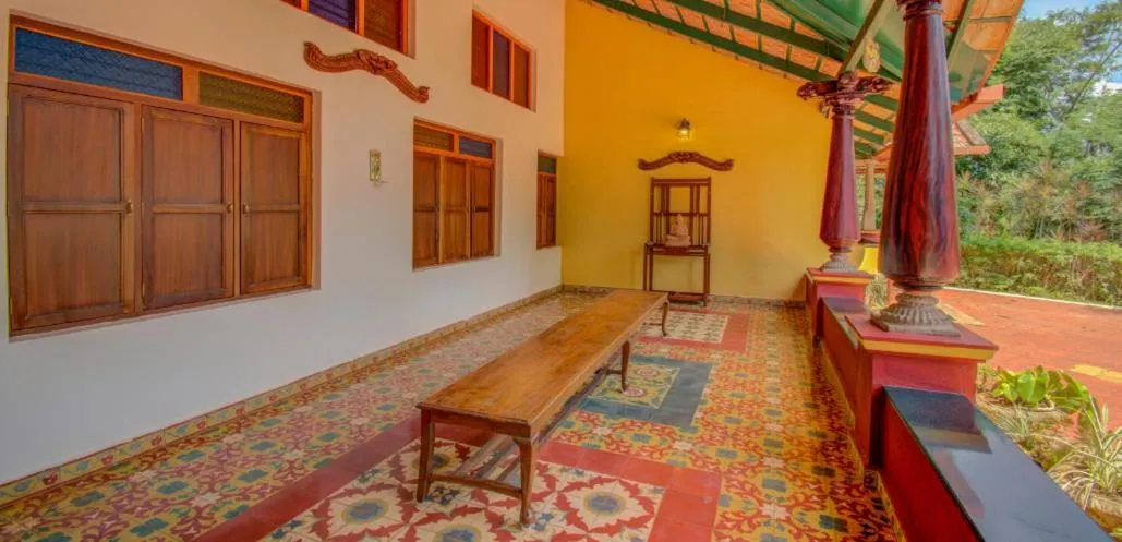 Facade/entrance in amã Stays & Trails, Rare Earth Estate