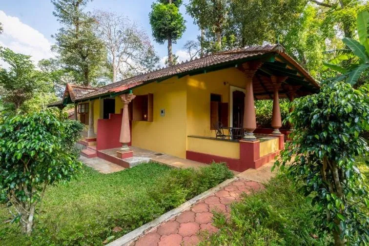 Property building in amã Stays & Trails, Rare Earth Estate