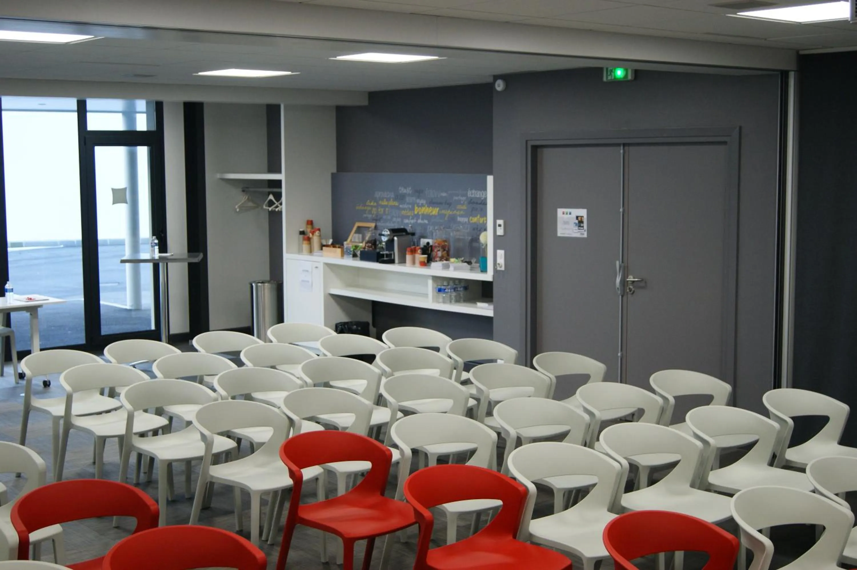 Banquet/Function facilities in ibis Saint-Malo Madeleine