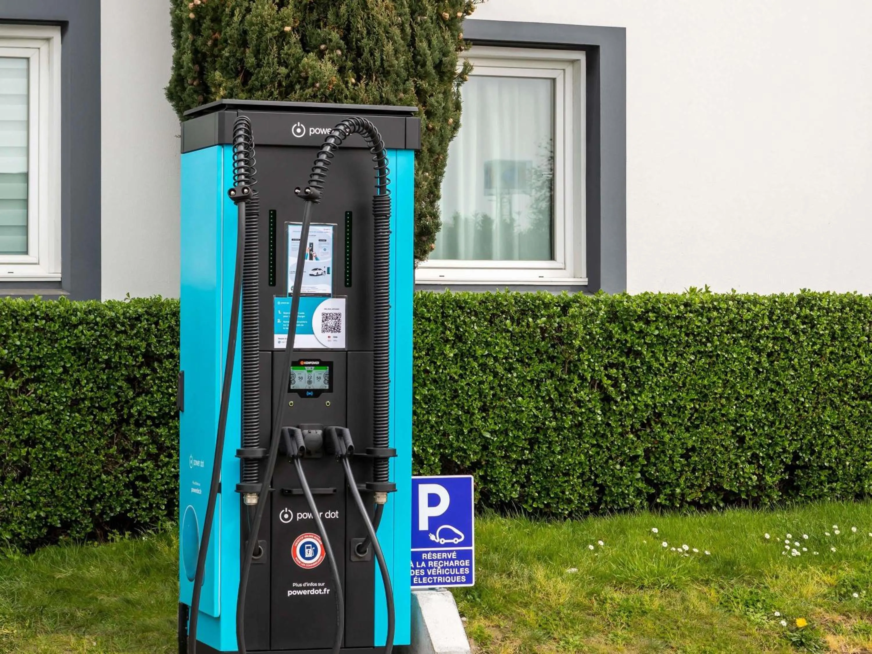 Property building in ibis Saint-Malo Madeleine