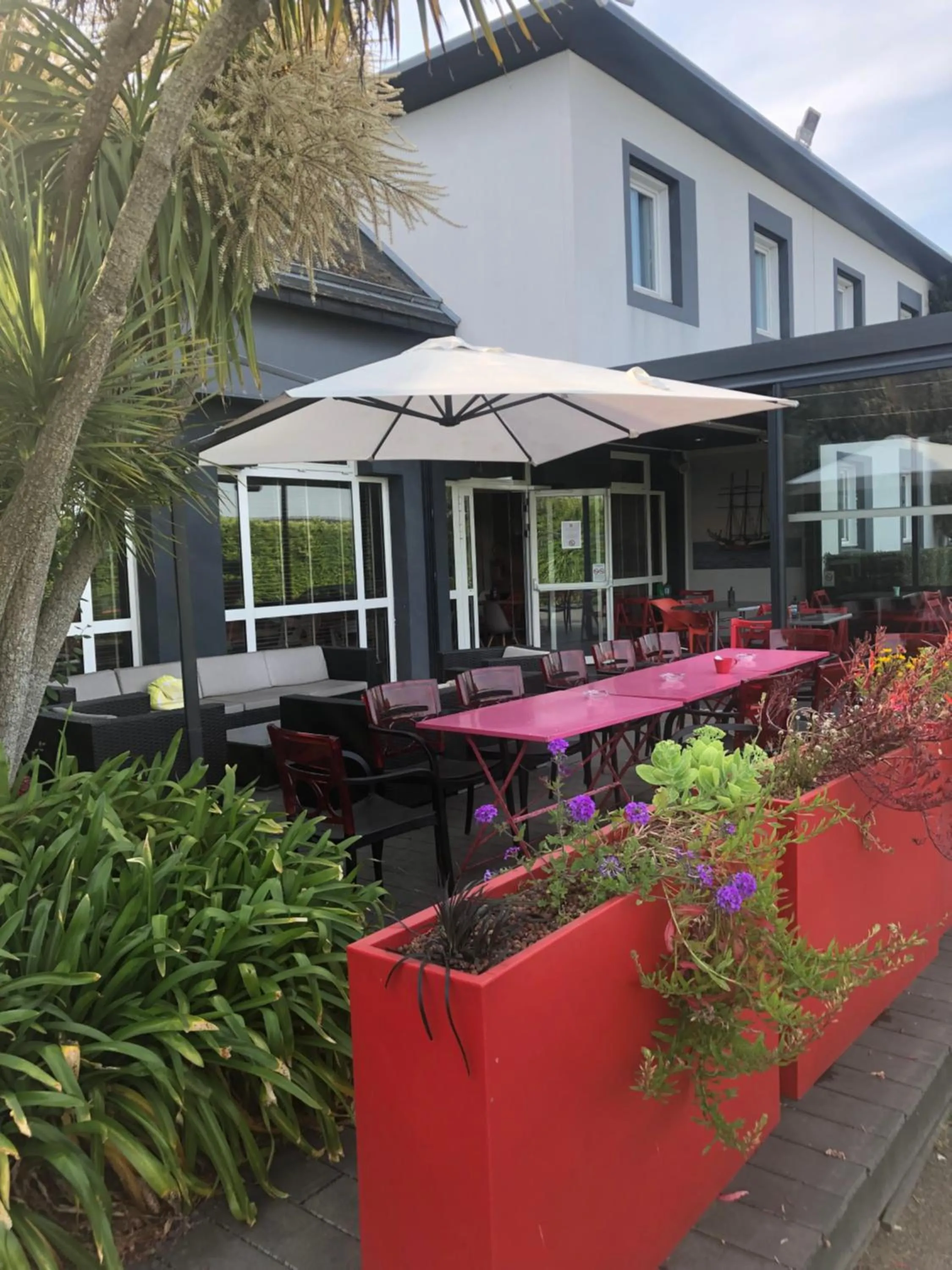 Property building in ibis Saint-Malo Madeleine