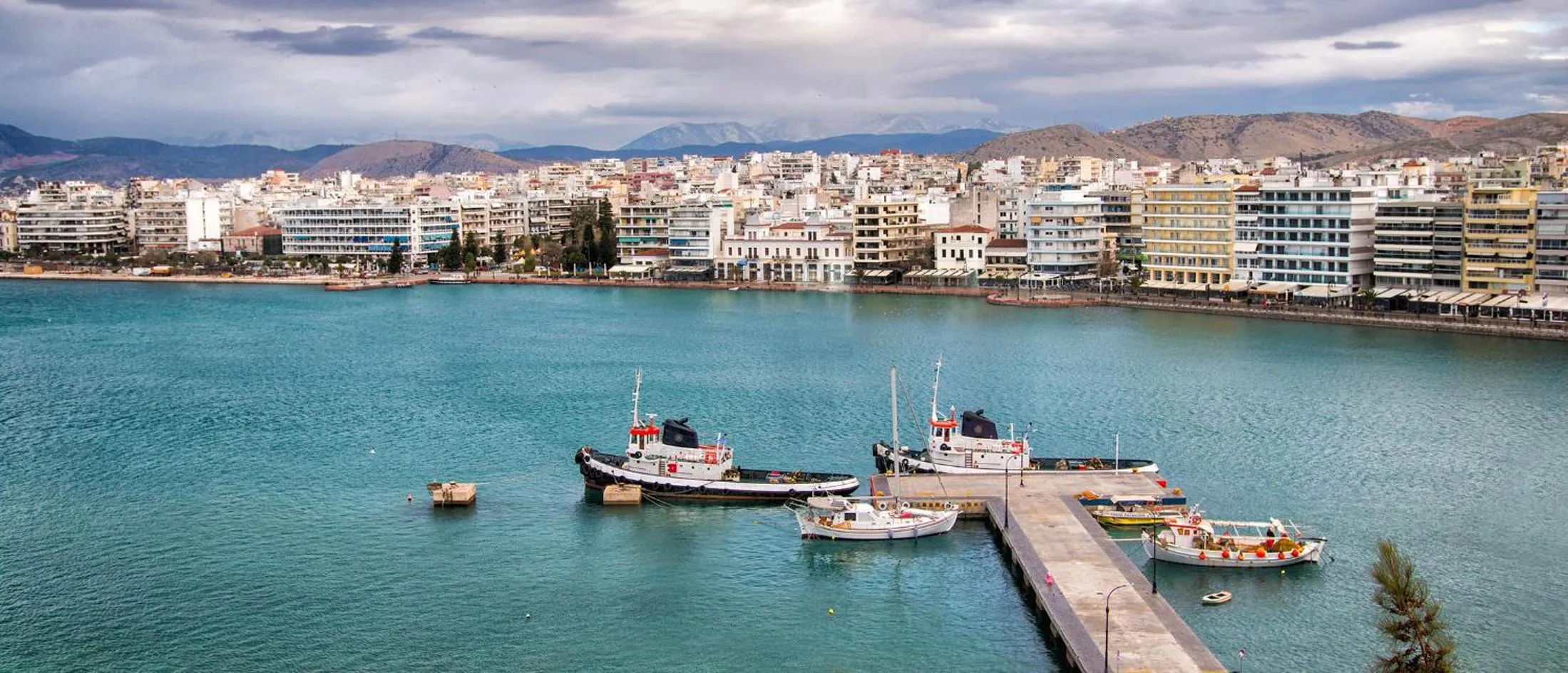 Sea view in Hara Hotel