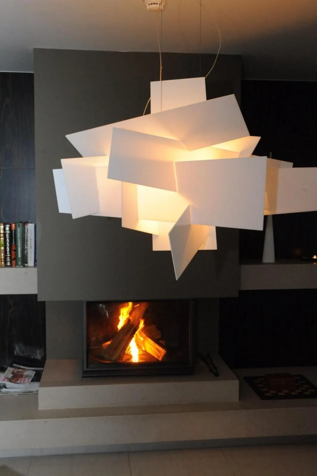 Decorative detail in Hara Hotel