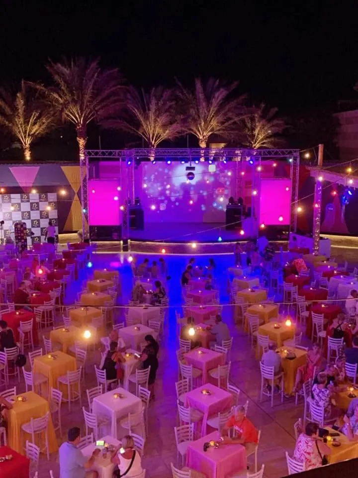 Evening entertainment in TUI MAGIC LIFE Kalawy