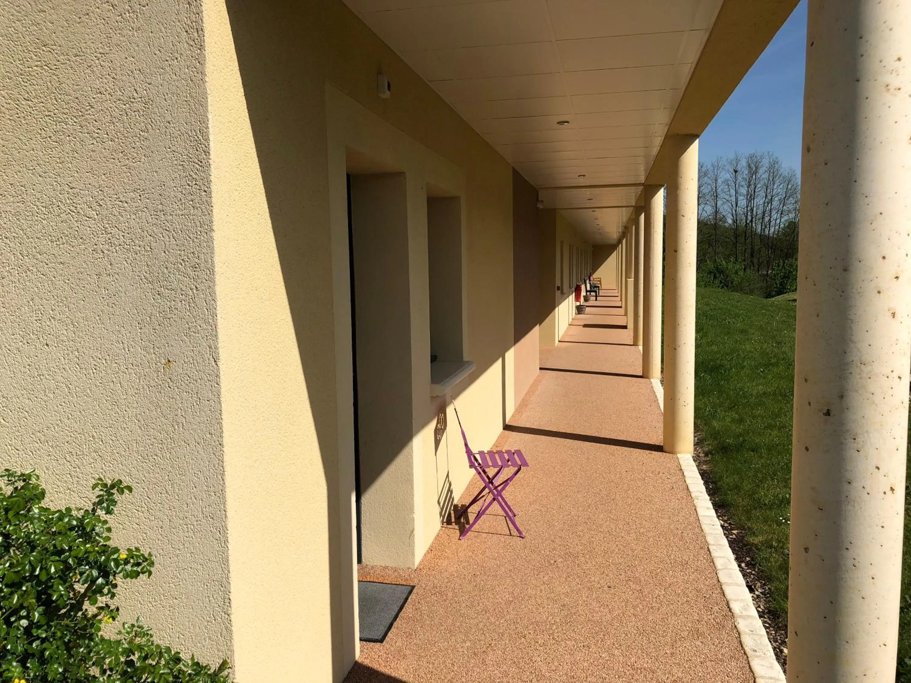 Hôtel L'Escale Périgueux Notre Dame