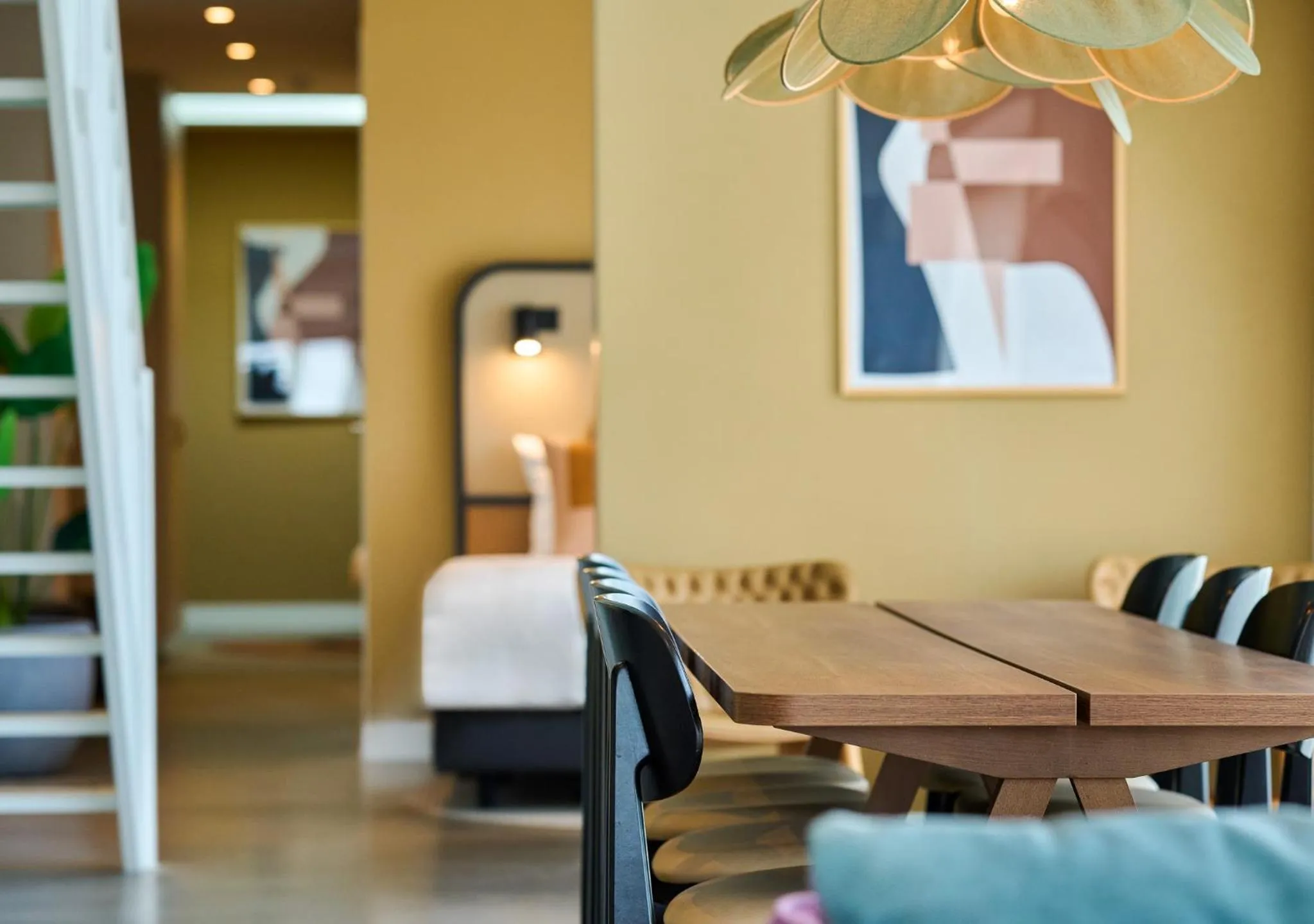 View (from property/room) in Cityden BoLo District