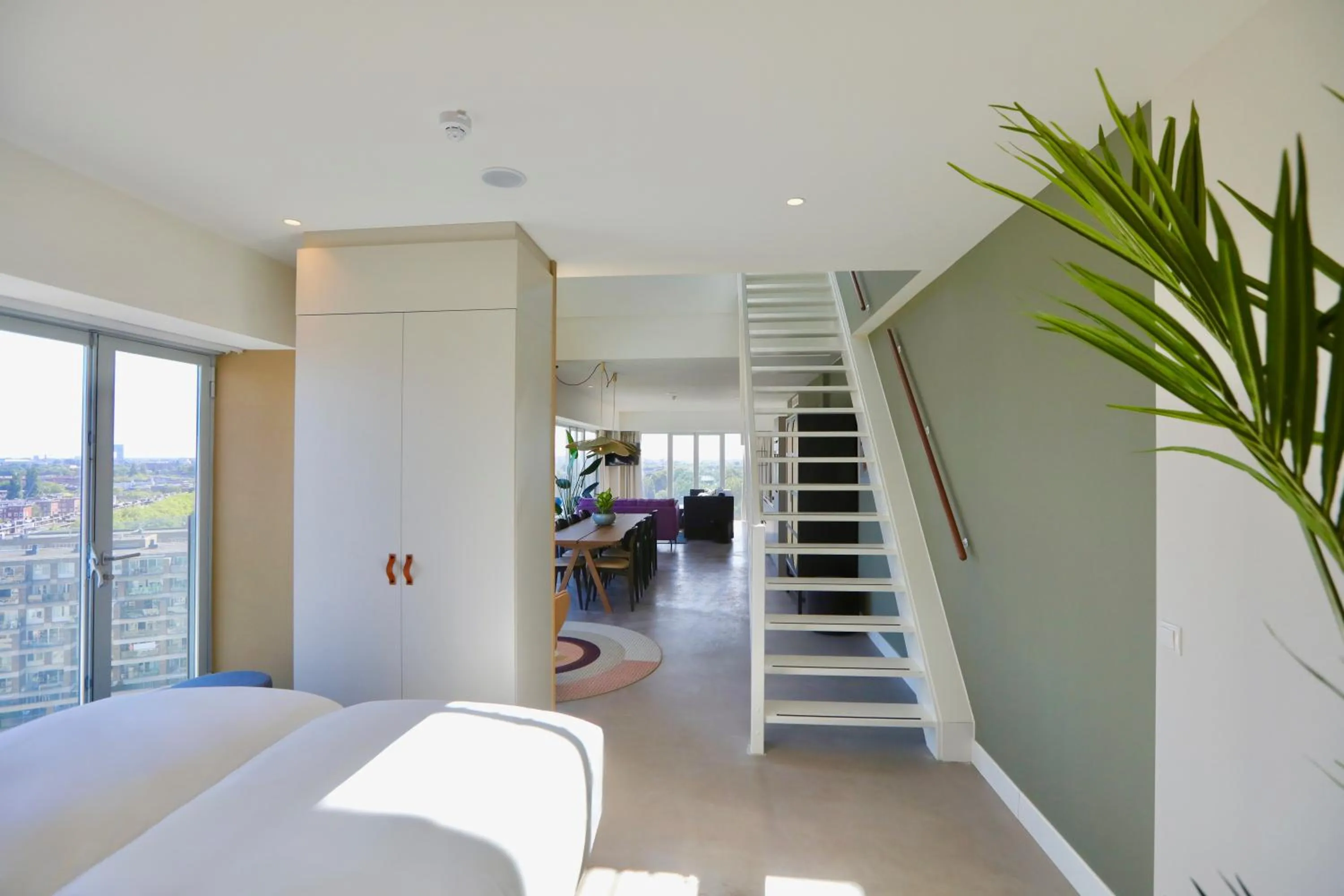 Bed in Cityden BoLo District