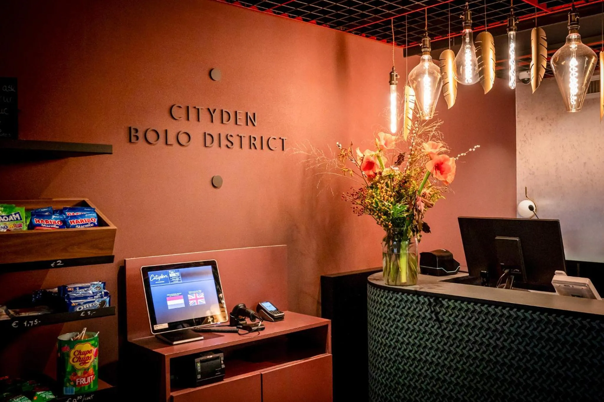 Game Room in Cityden BoLo District