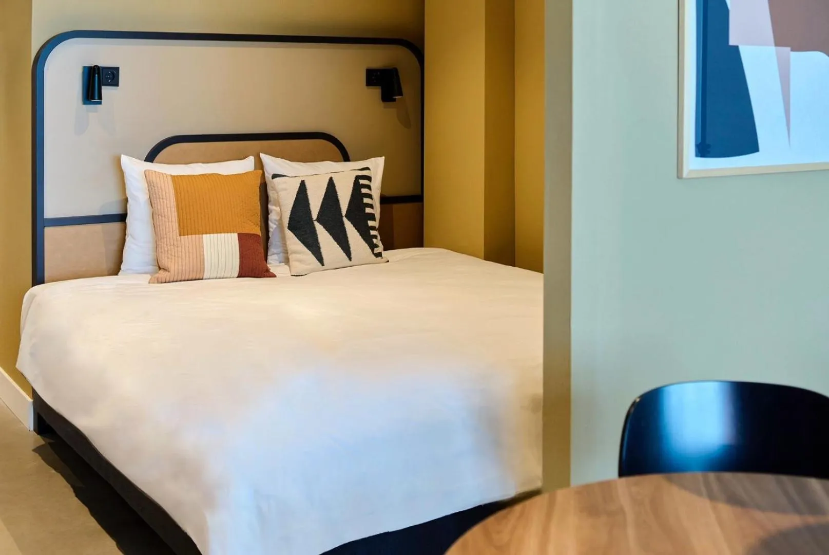 Bed in Cityden BoLo District