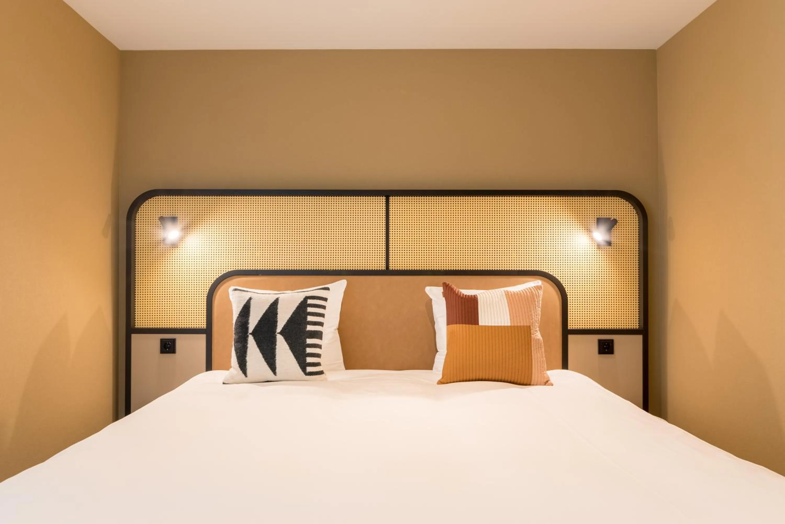 Bed in Cityden BoLo District