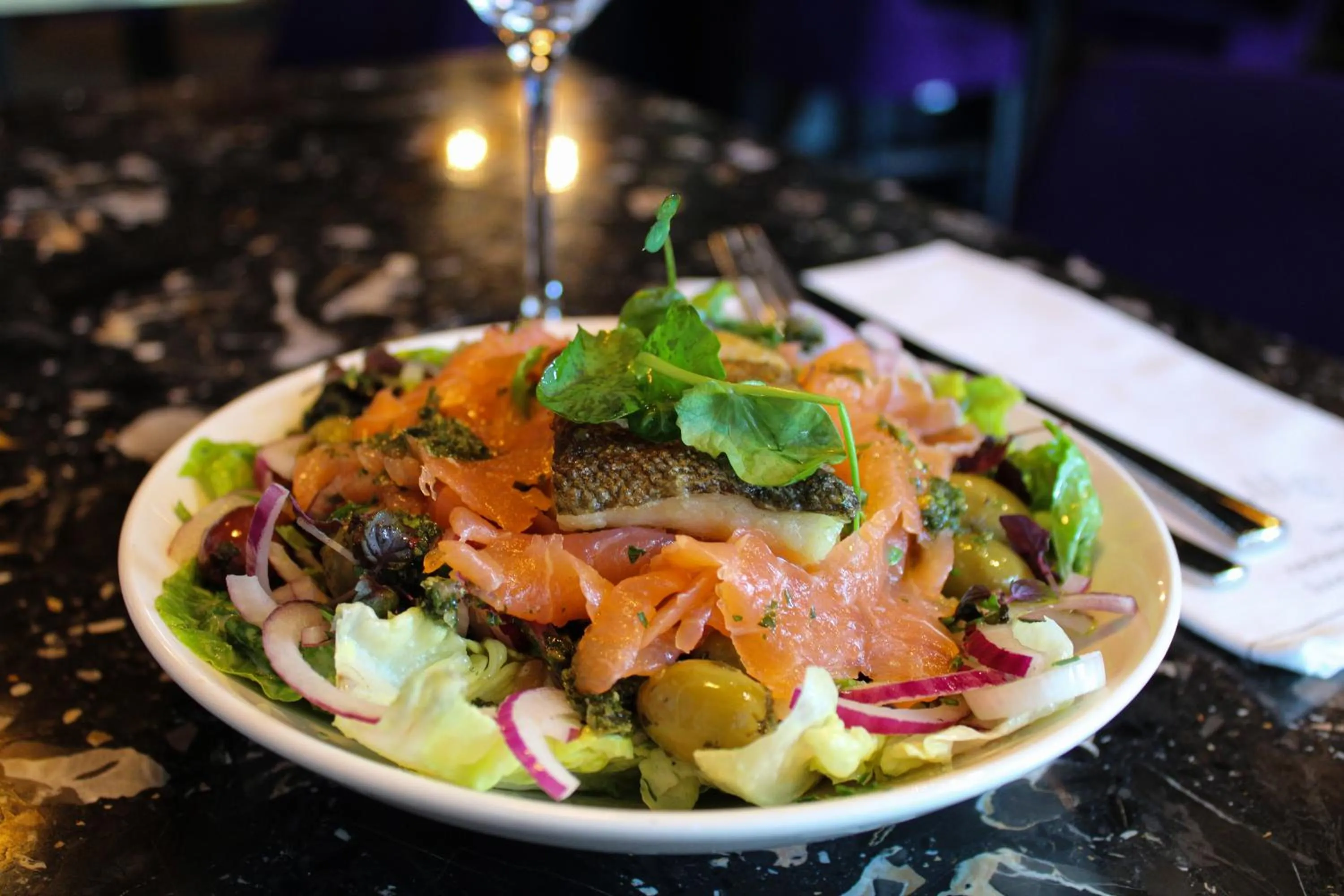 Restaurant/places to eat in Cityden BoLo District