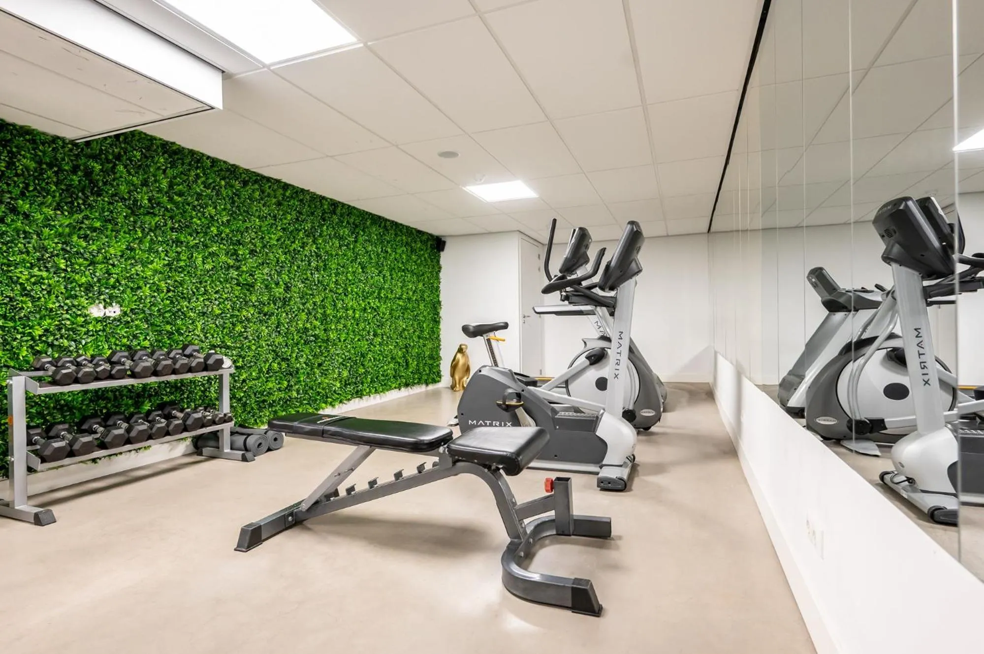 Fitness centre/facilities in Cityden BoLo District