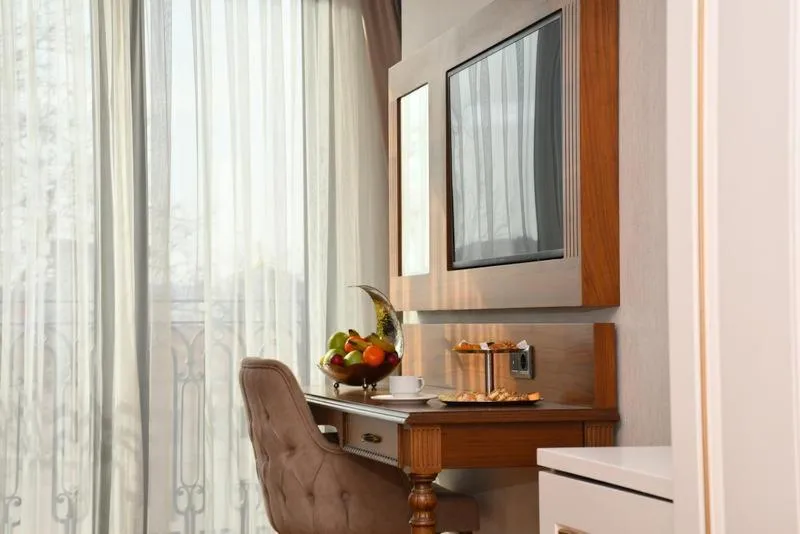 Bvs Bosphorus Pera Hotel