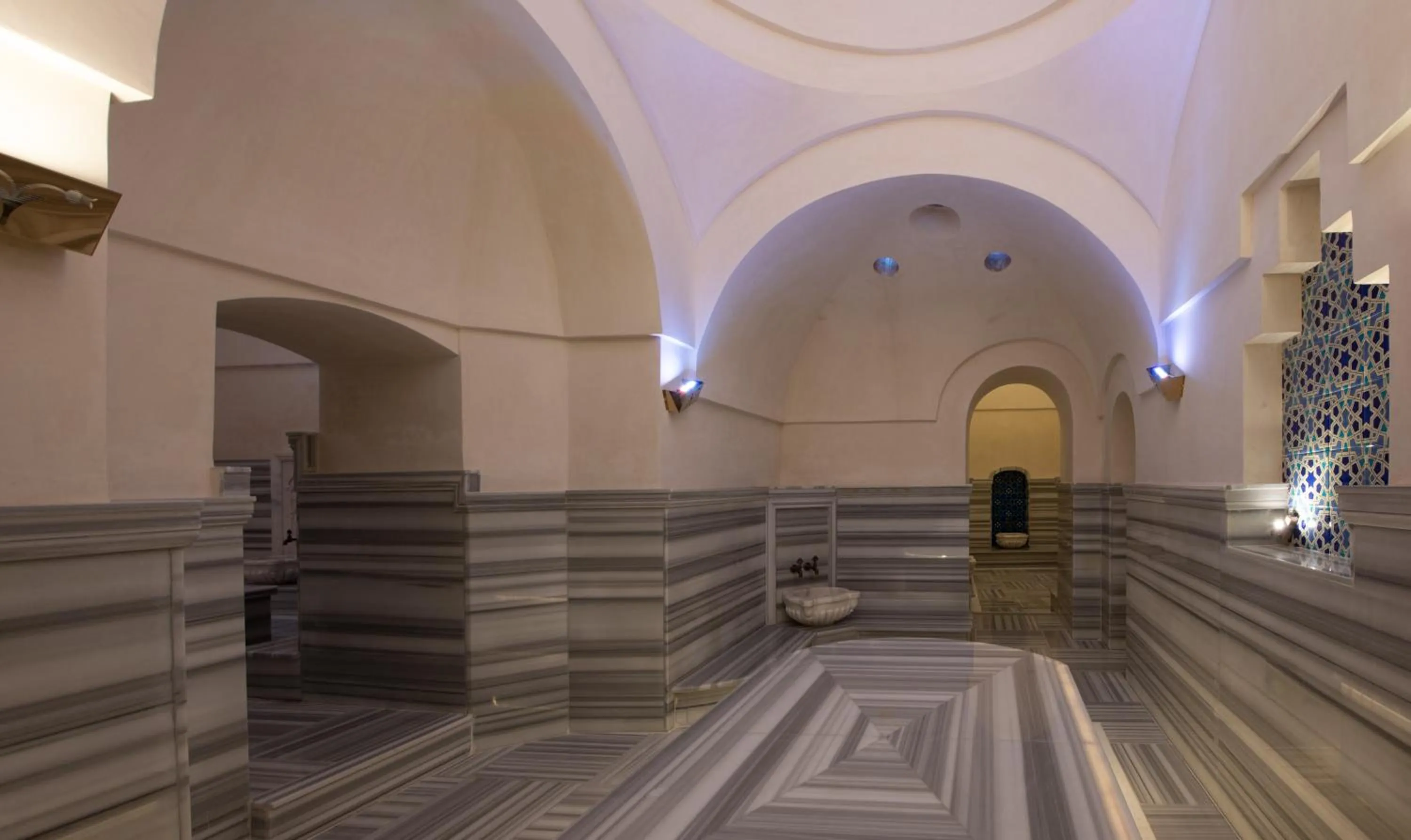 Spa and wellness centre/facilities in Bvs Bosphorus Pera Hotel