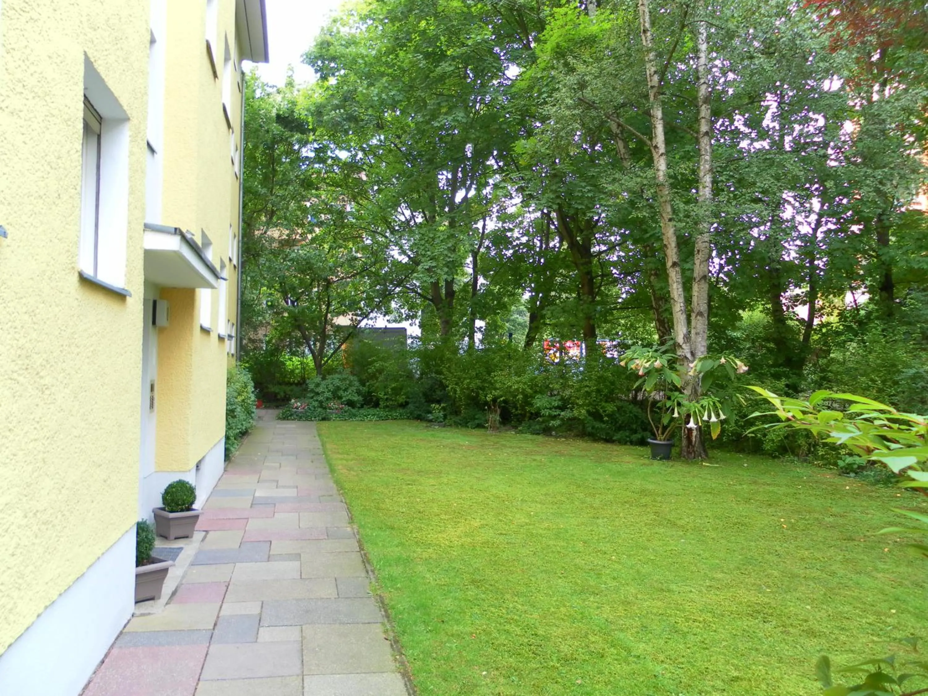 Central Apartments