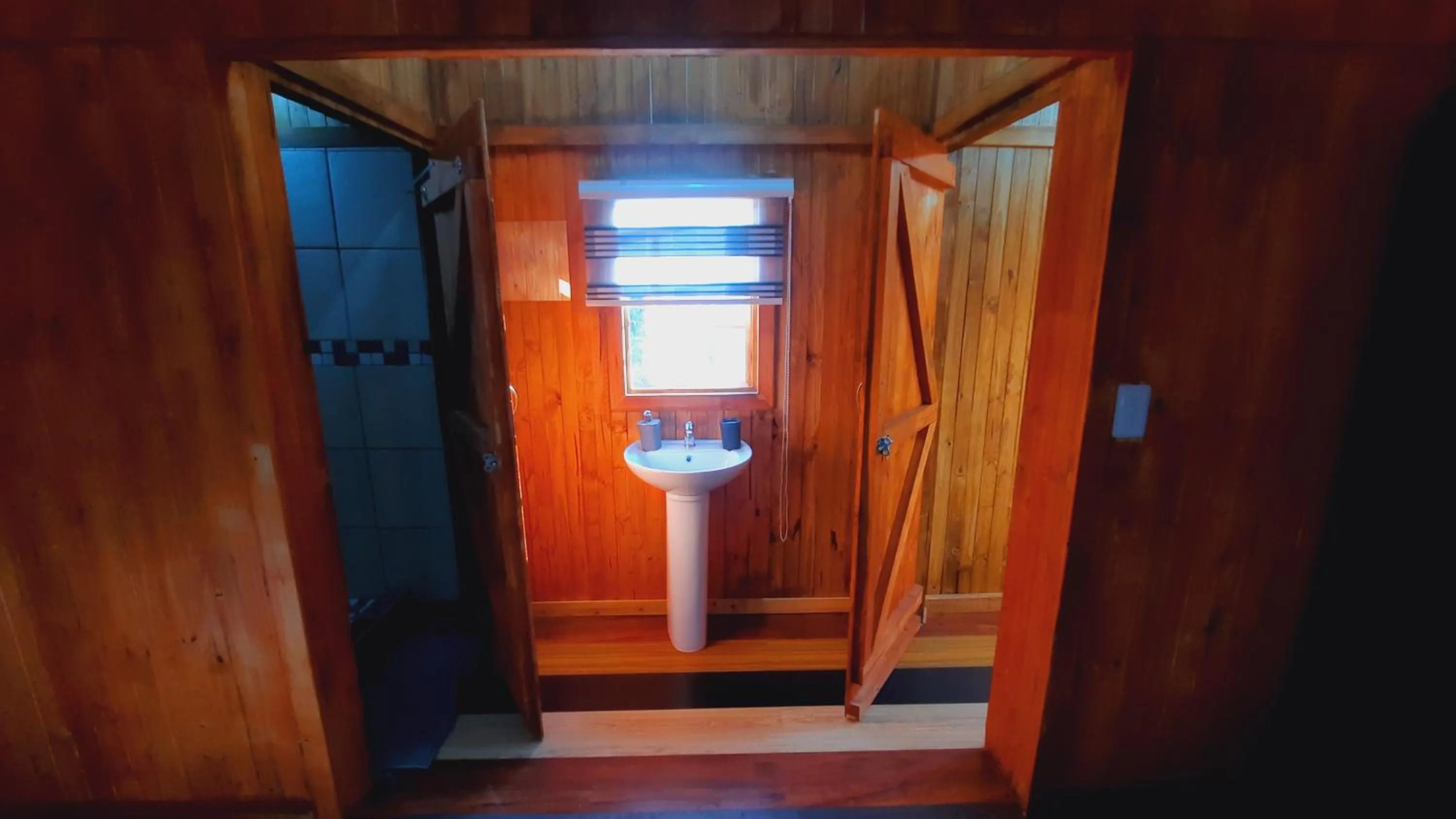 Bathroom in Highlands Creek Self Catering Accommodation