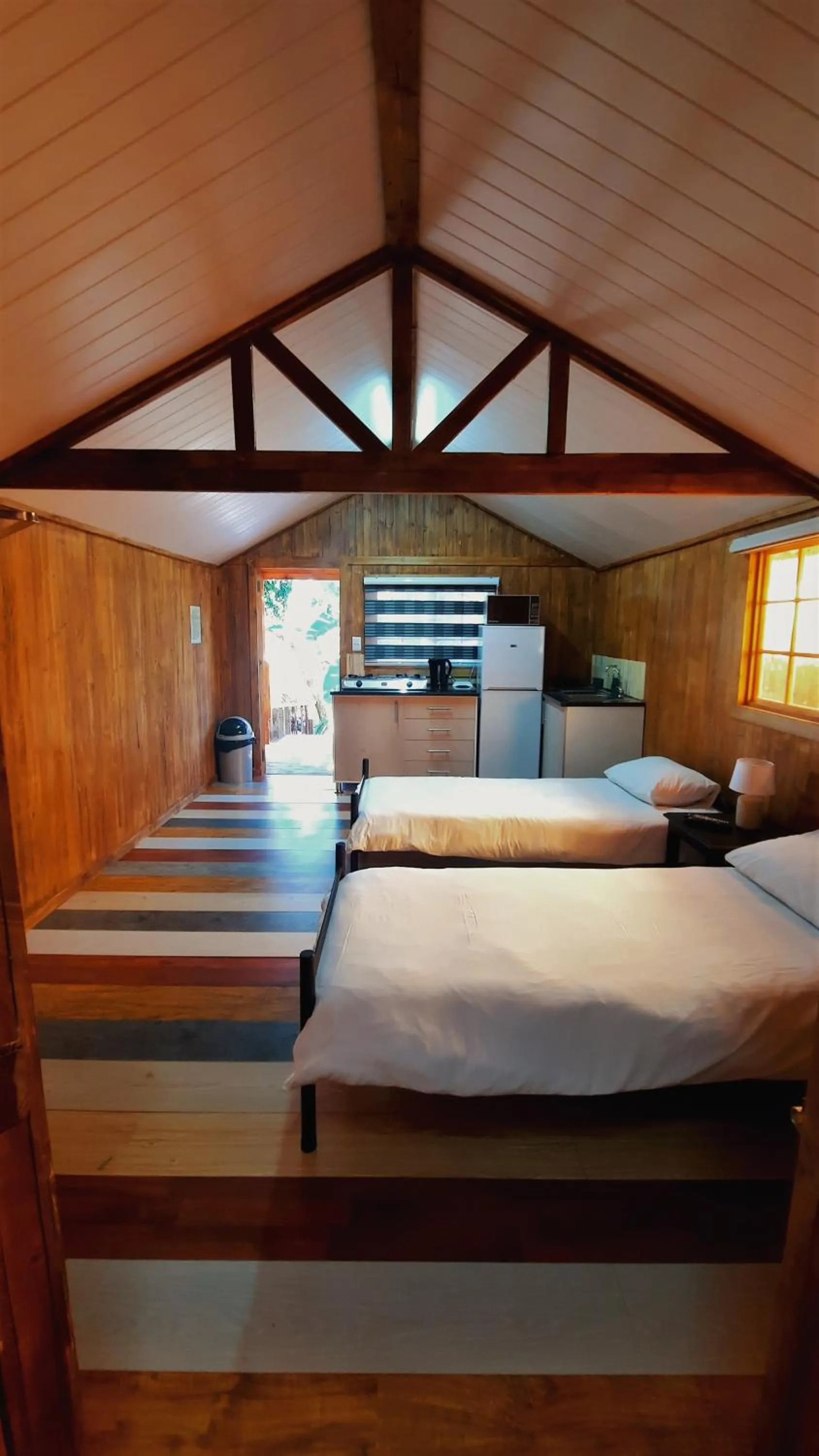 Photo of the whole room, Bed in Highlands Creek Self Catering Accommodation