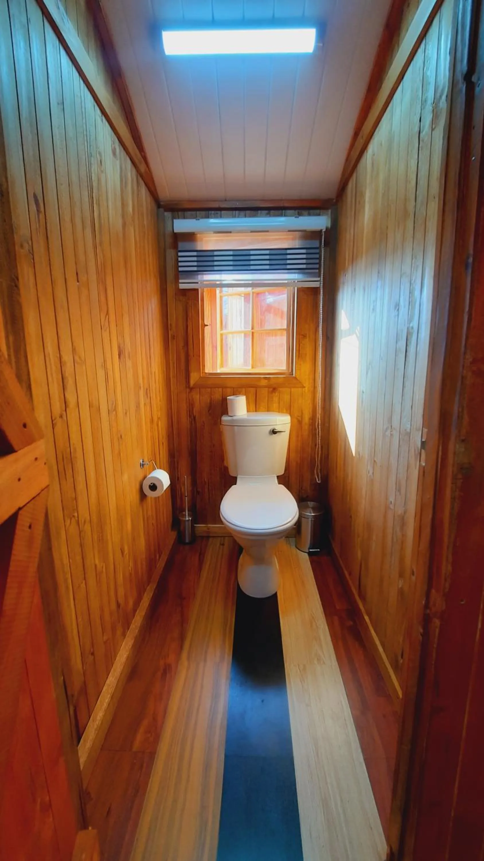 Bathroom in Highlands Creek Self Catering Accommodation