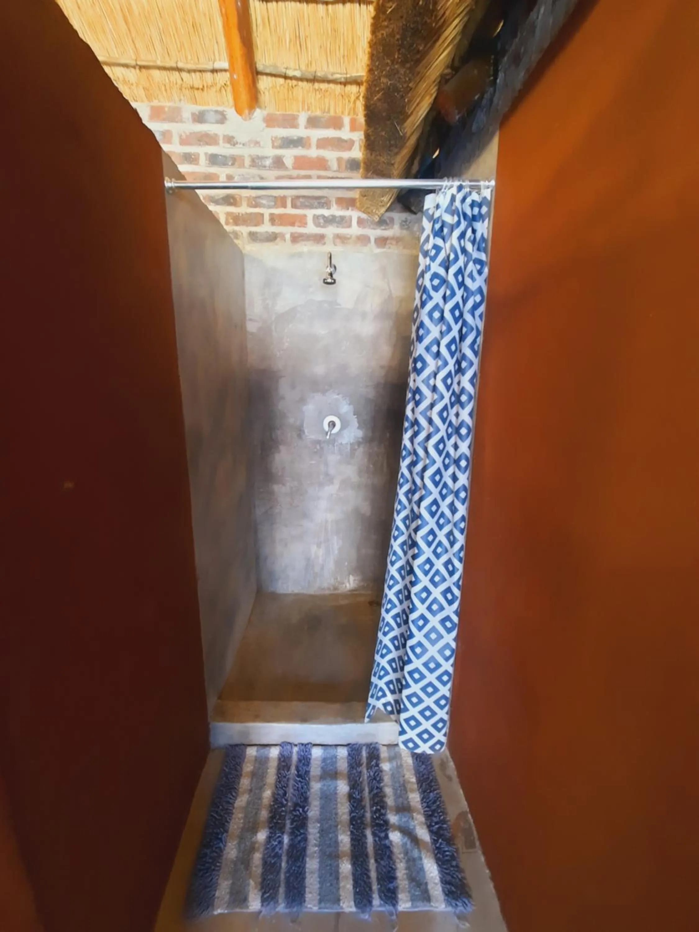 Bathroom in Highlands Creek Self Catering Accommodation