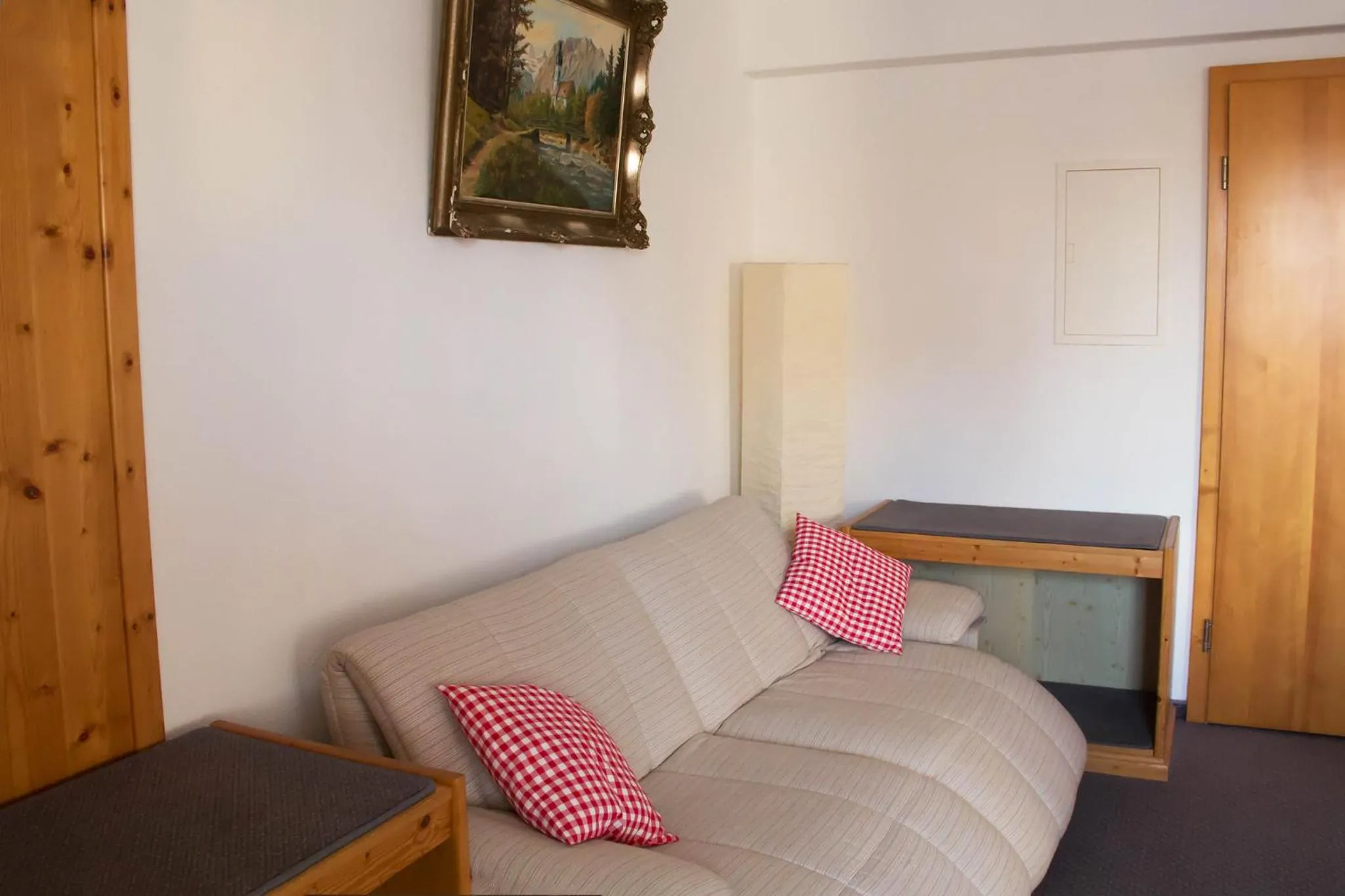 Living room in Hotel Gasthof Weißer Löwe