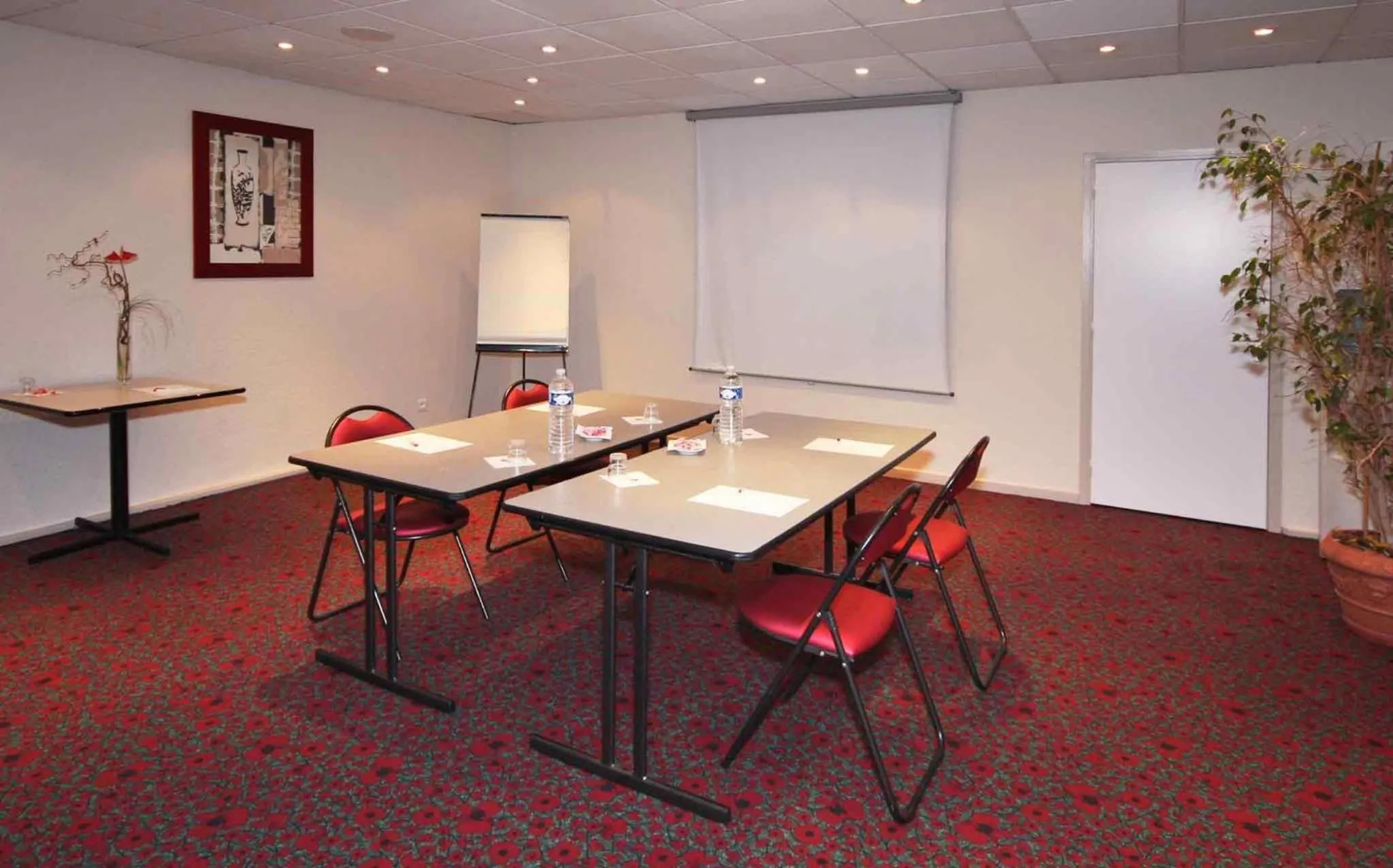 Meeting/conference room in ibis Clermont Ferrand Sud Herbet