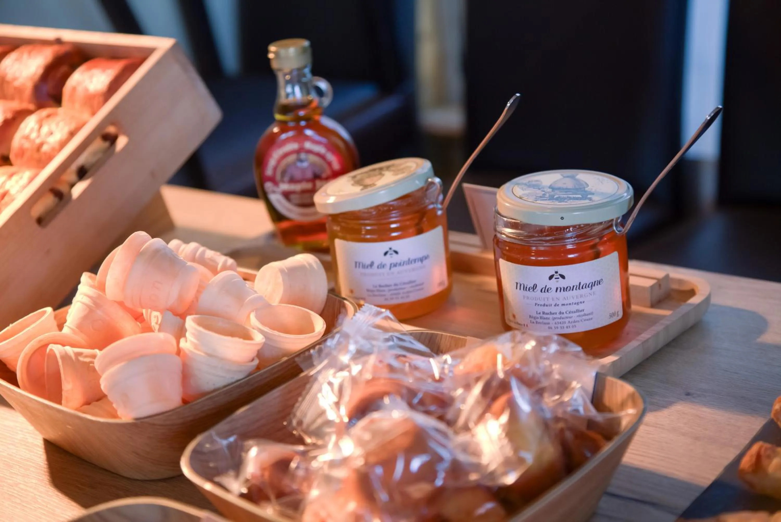 Food and drinks in ibis Clermont Ferrand Sud Herbet