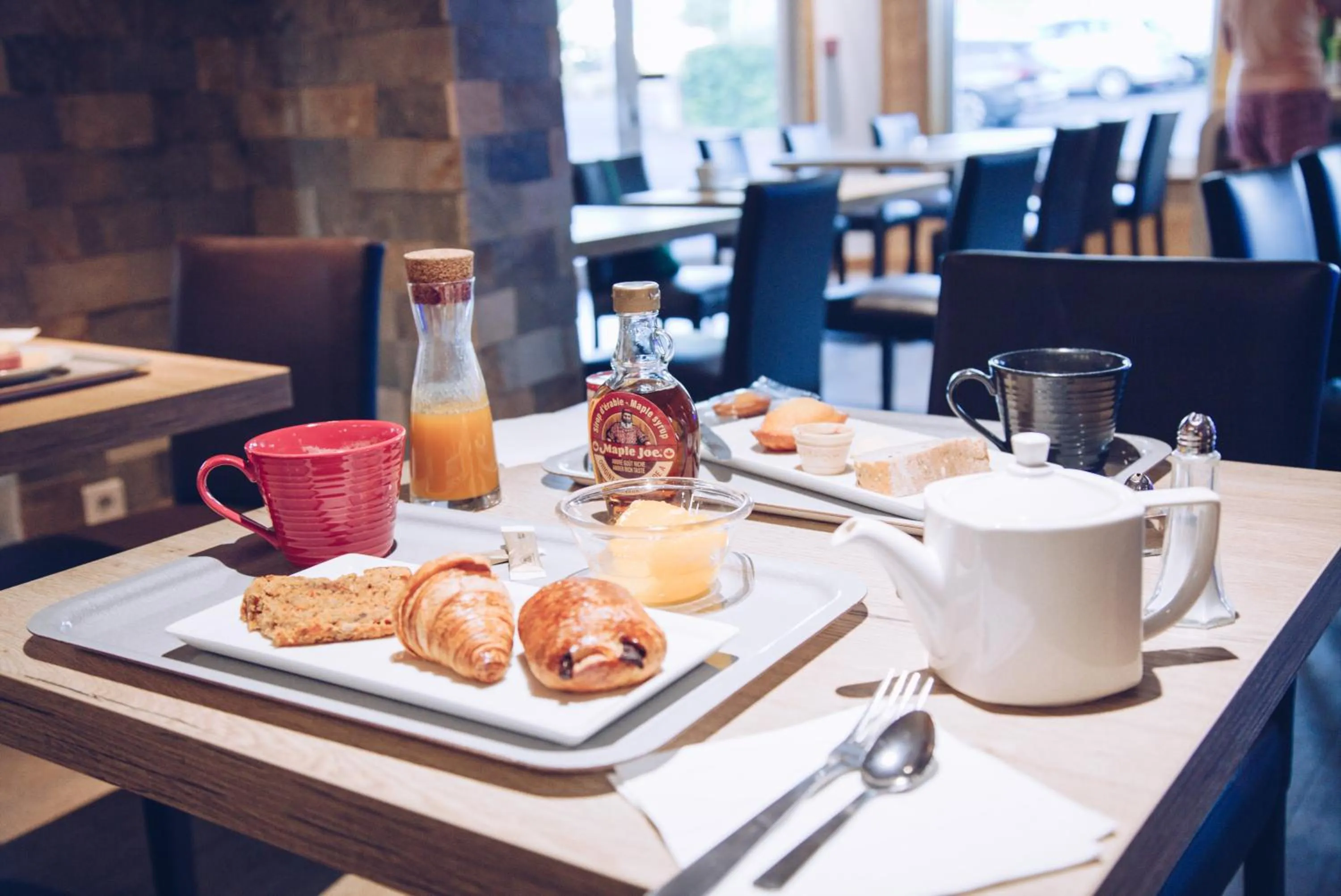 Coffee/tea facilities in ibis Clermont Ferrand Sud Herbet