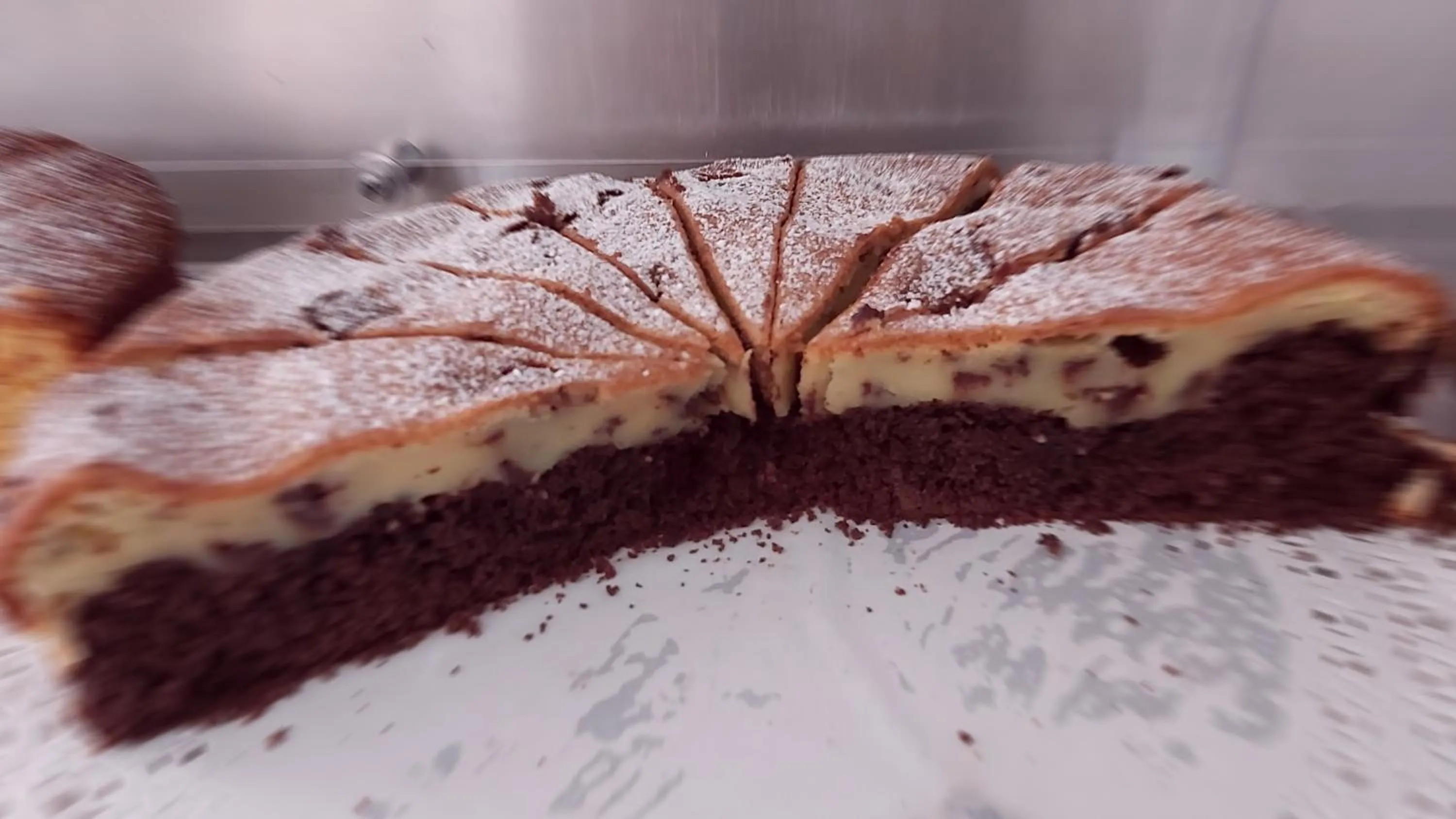 Breakfast in B&B Hotel Serenità