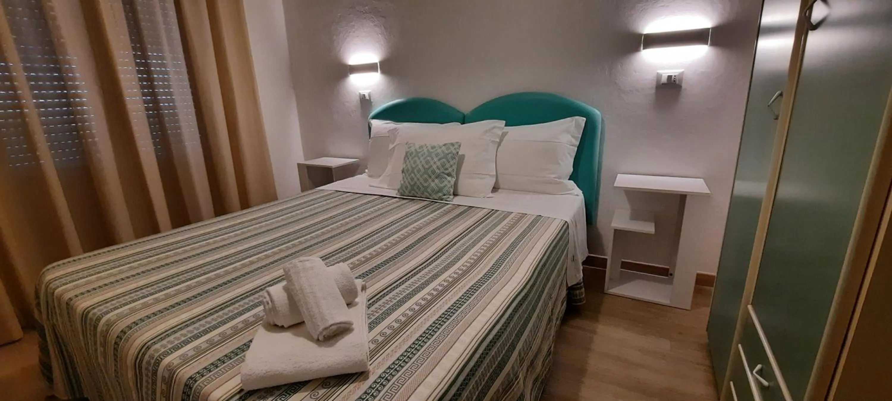 Photo of the whole room, Bed in B&B Hotel Serenità