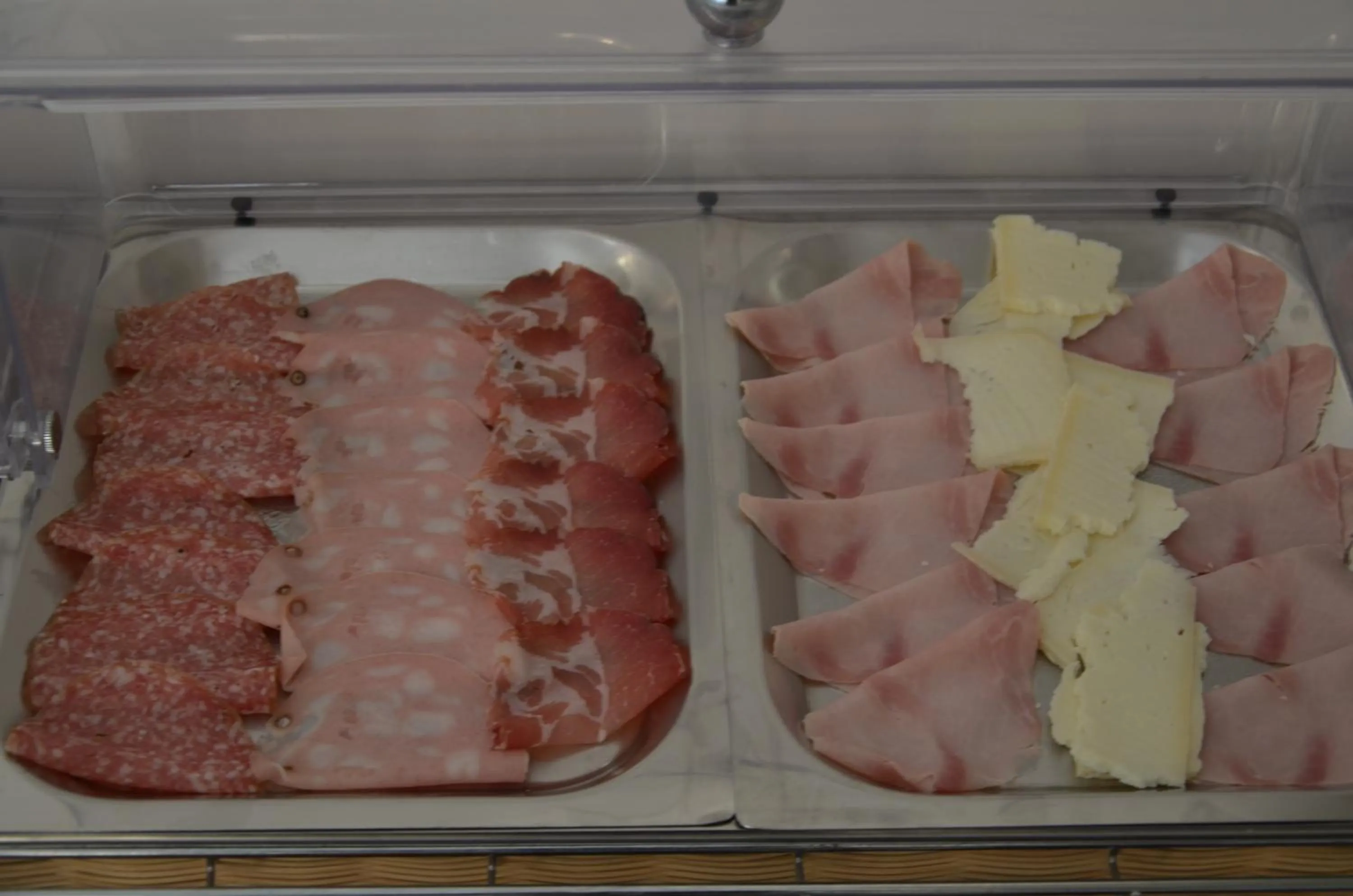 Food close-up in B&B Hotel Serenità