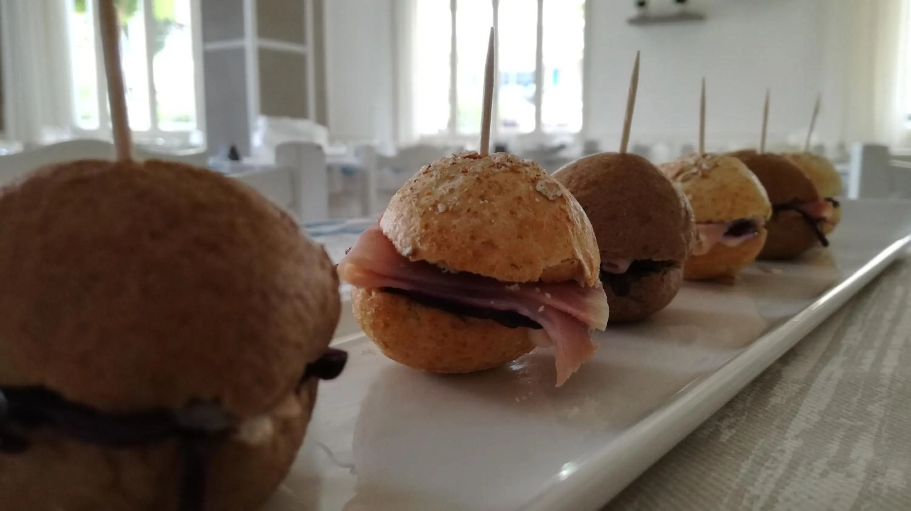 Food close-up in B&B Hotel Serenità