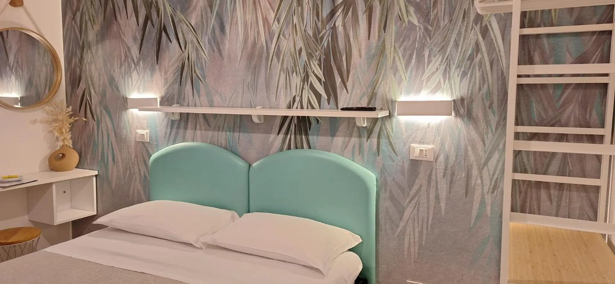 Bedroom, Bed in B&B Hotel Serenità