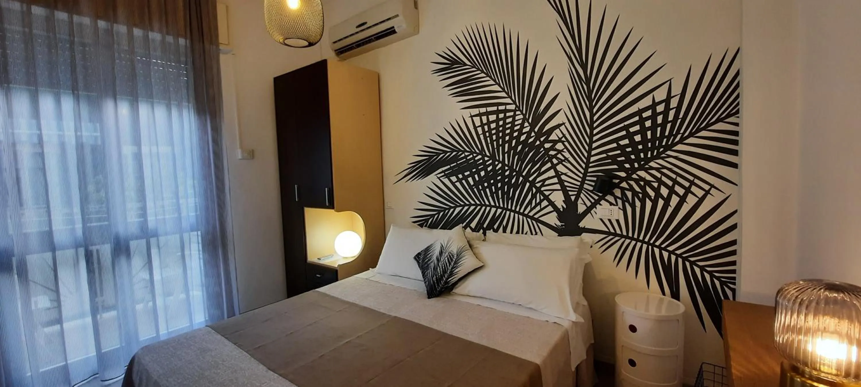 Photo of the whole room, Bed in B&B Hotel Serenità