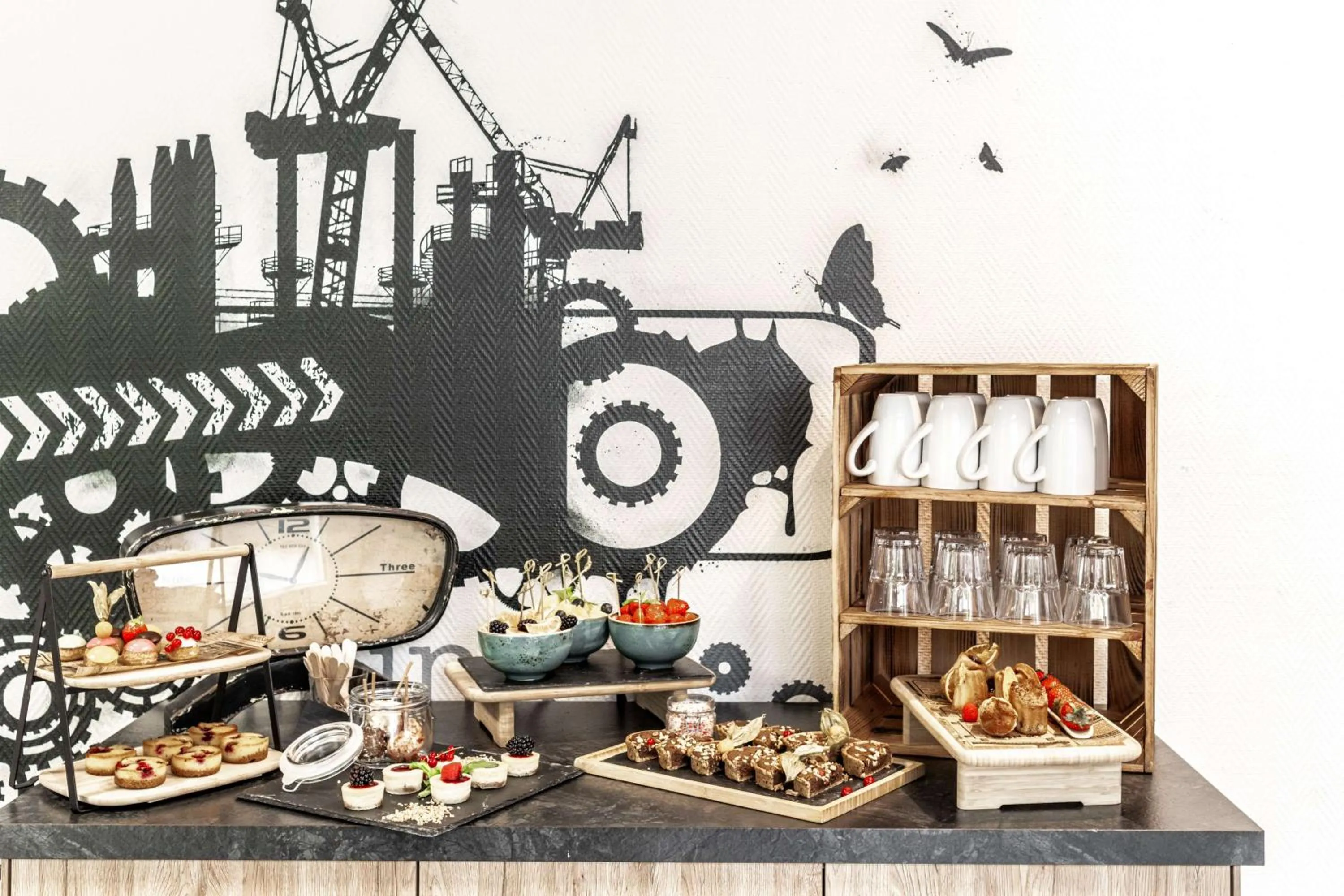 Meeting/conference room in pentahotel Paris Charles de Gaulle