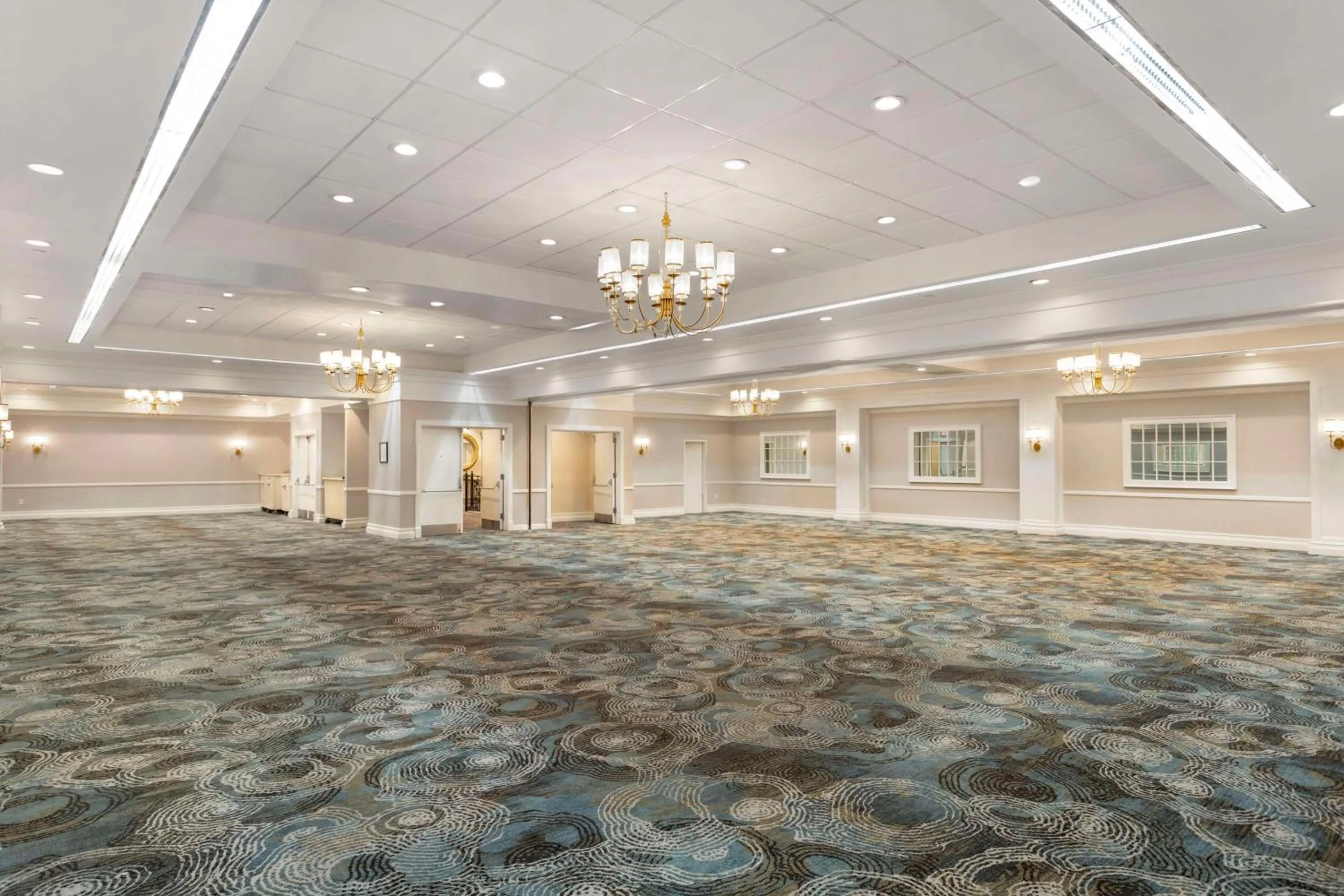 Banquet/Function facilities in Best Western Mill River Manor