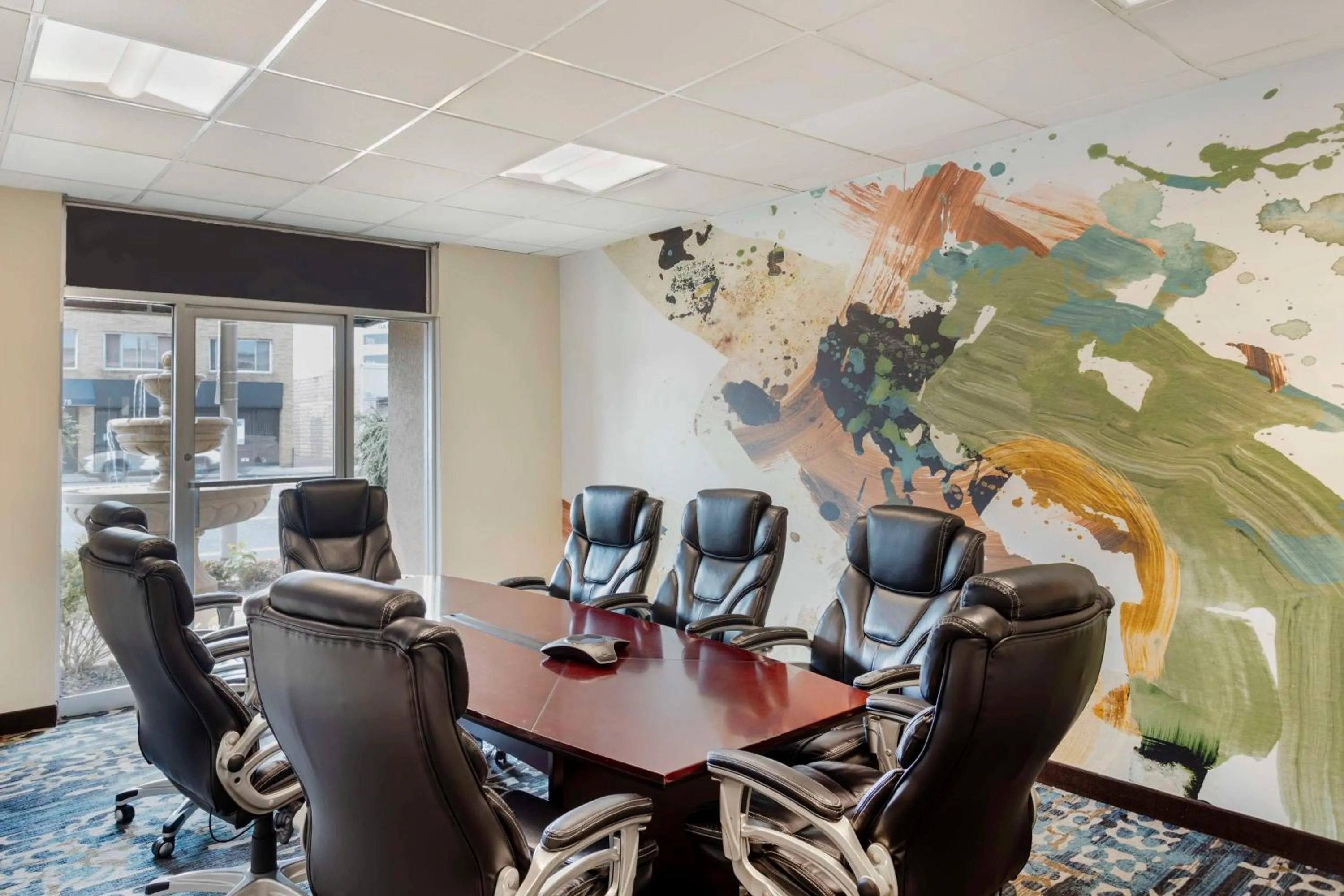 Meeting/conference room in Best Western Mill River Manor